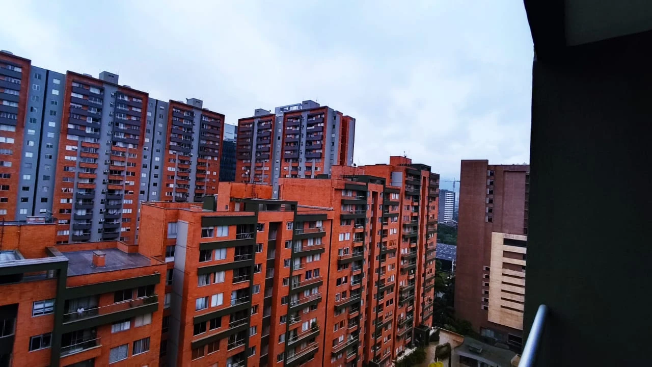 apartamento en arriendo sector ciudad del rio