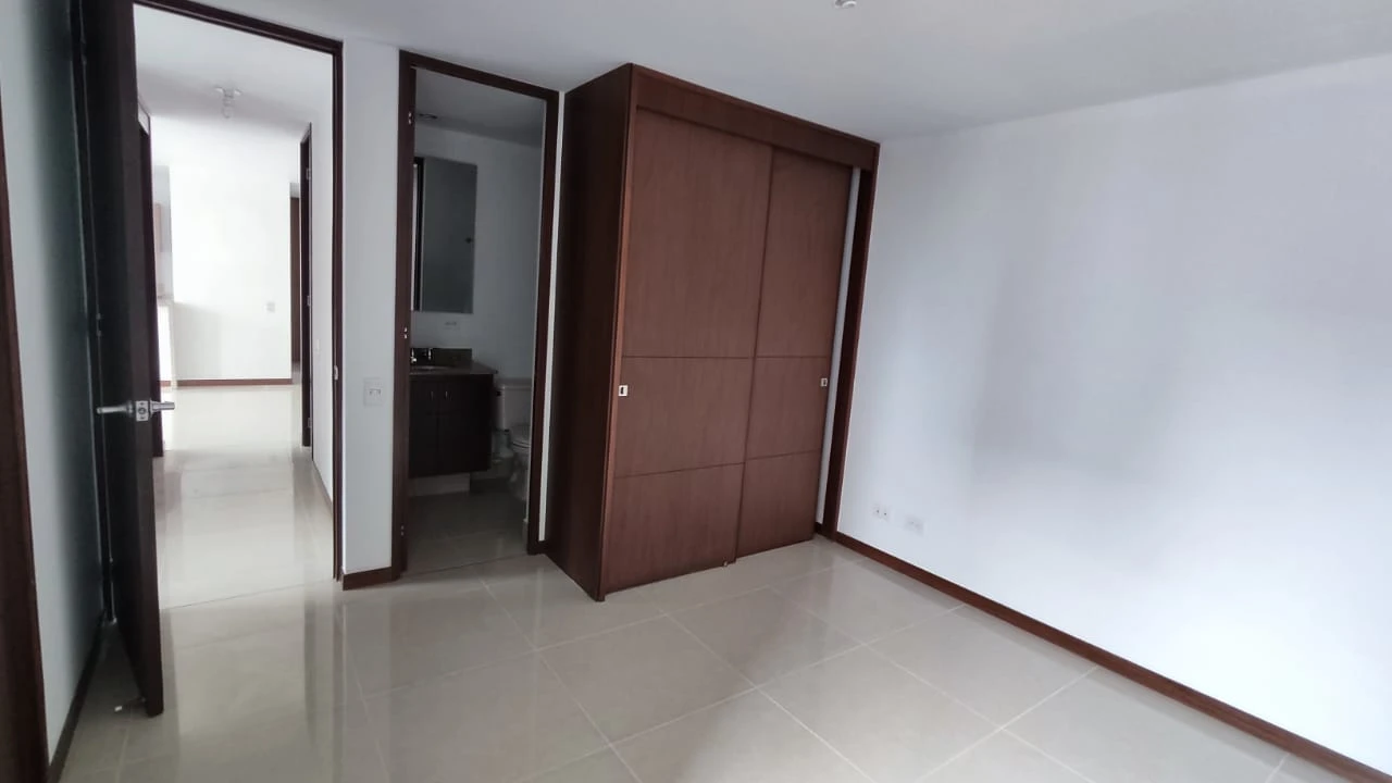 apartamento en arriendo sector ciudad del rio