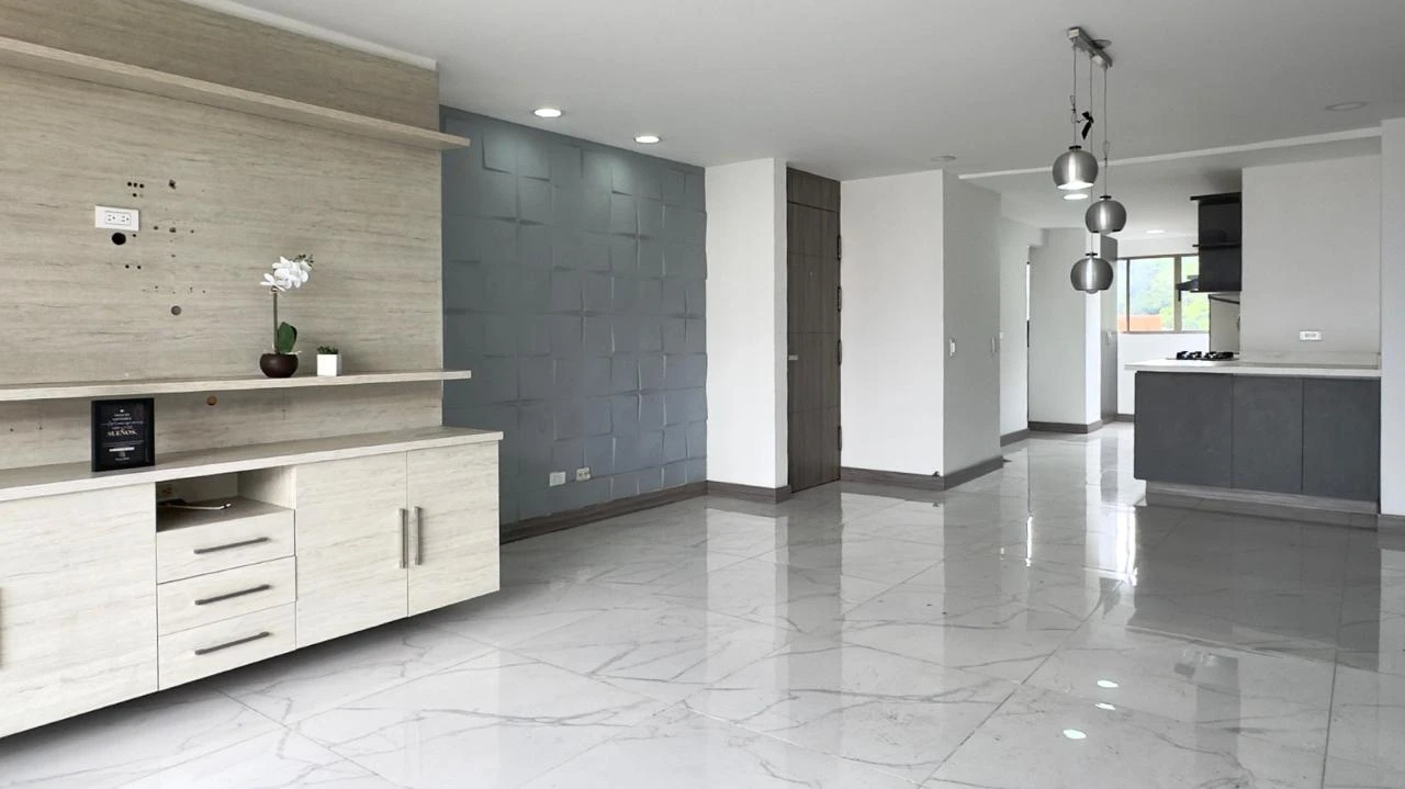 Apartamento en arriendo sector Intercontinental