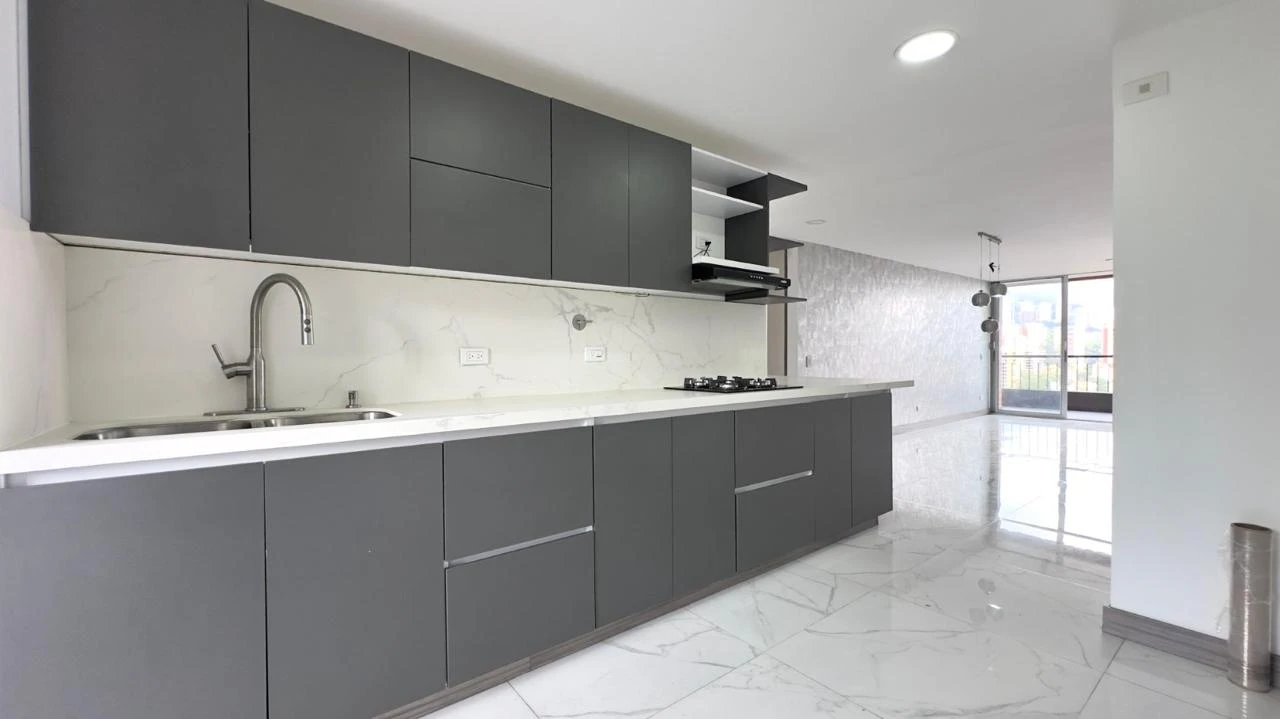 Apartamento en arriendo sector Intercontinental