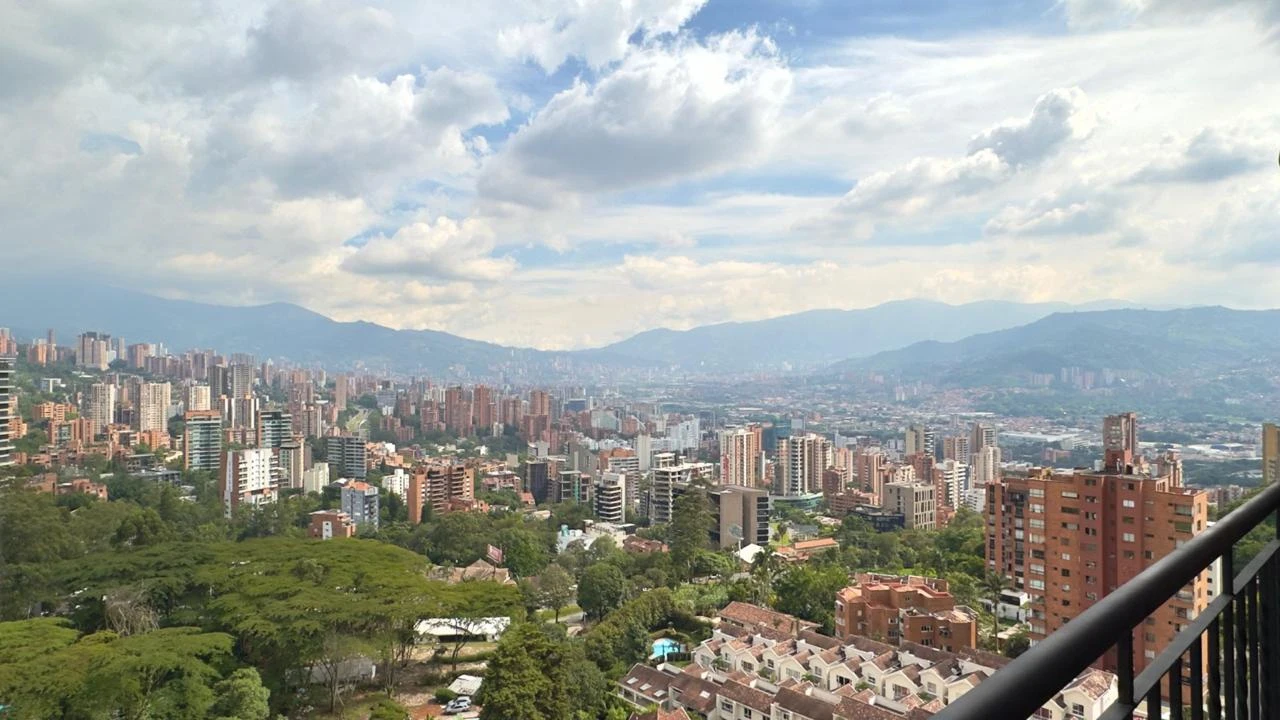 Apartamento en arriendo sector Intercontinental