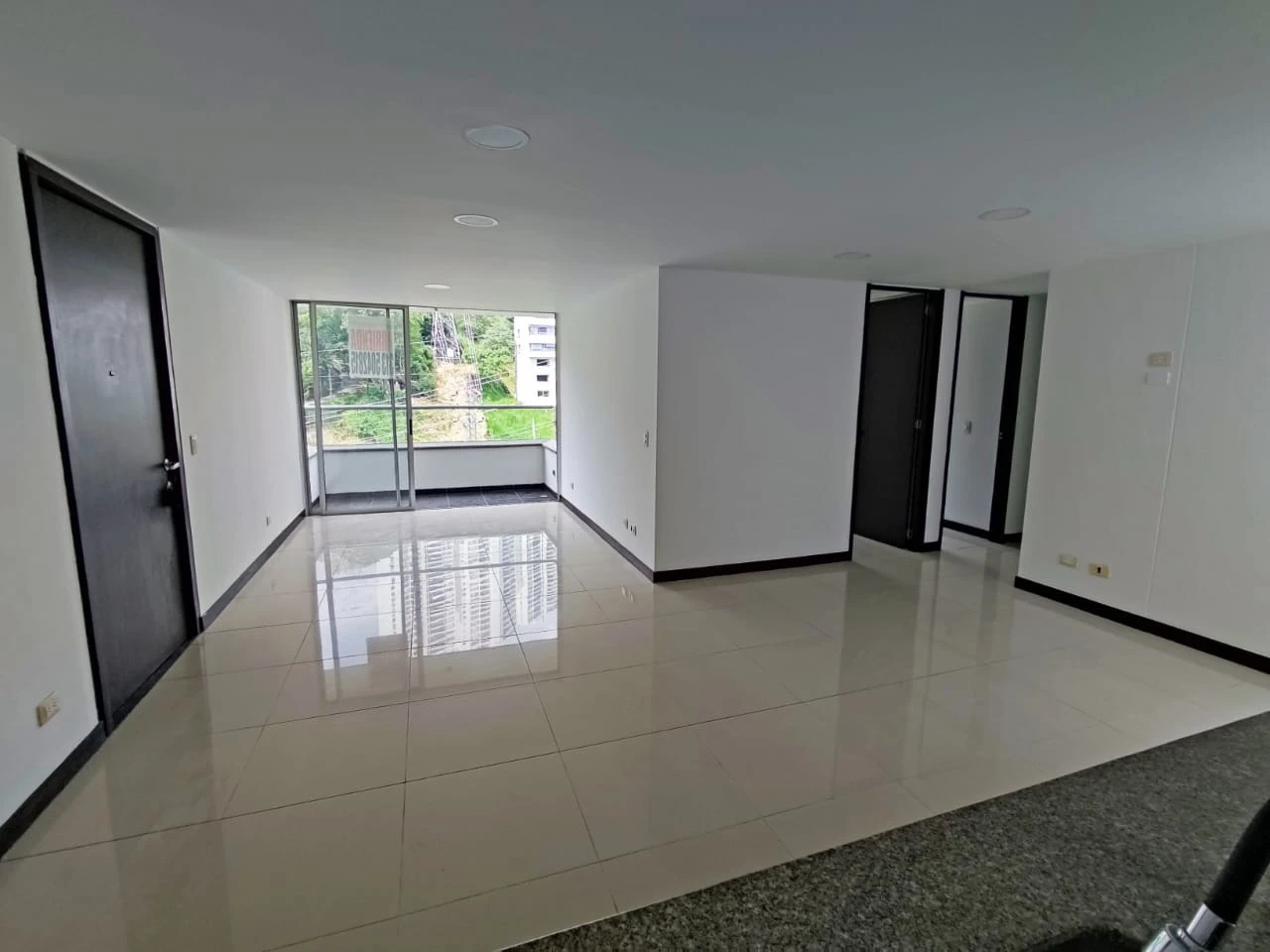 Apartamento en Arriendo sector loma del Indio