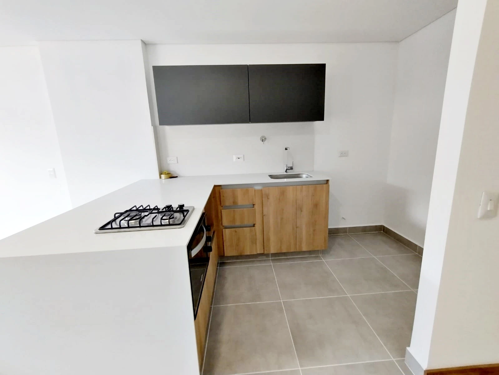 Apartamento en arriendo sector ciudad del Rio