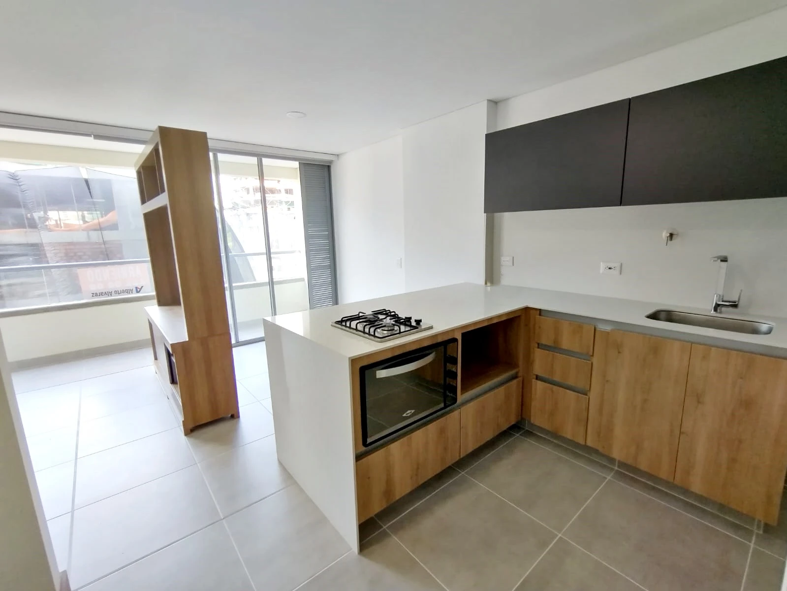 Apartamento en arriendo sector ciudad del Rio