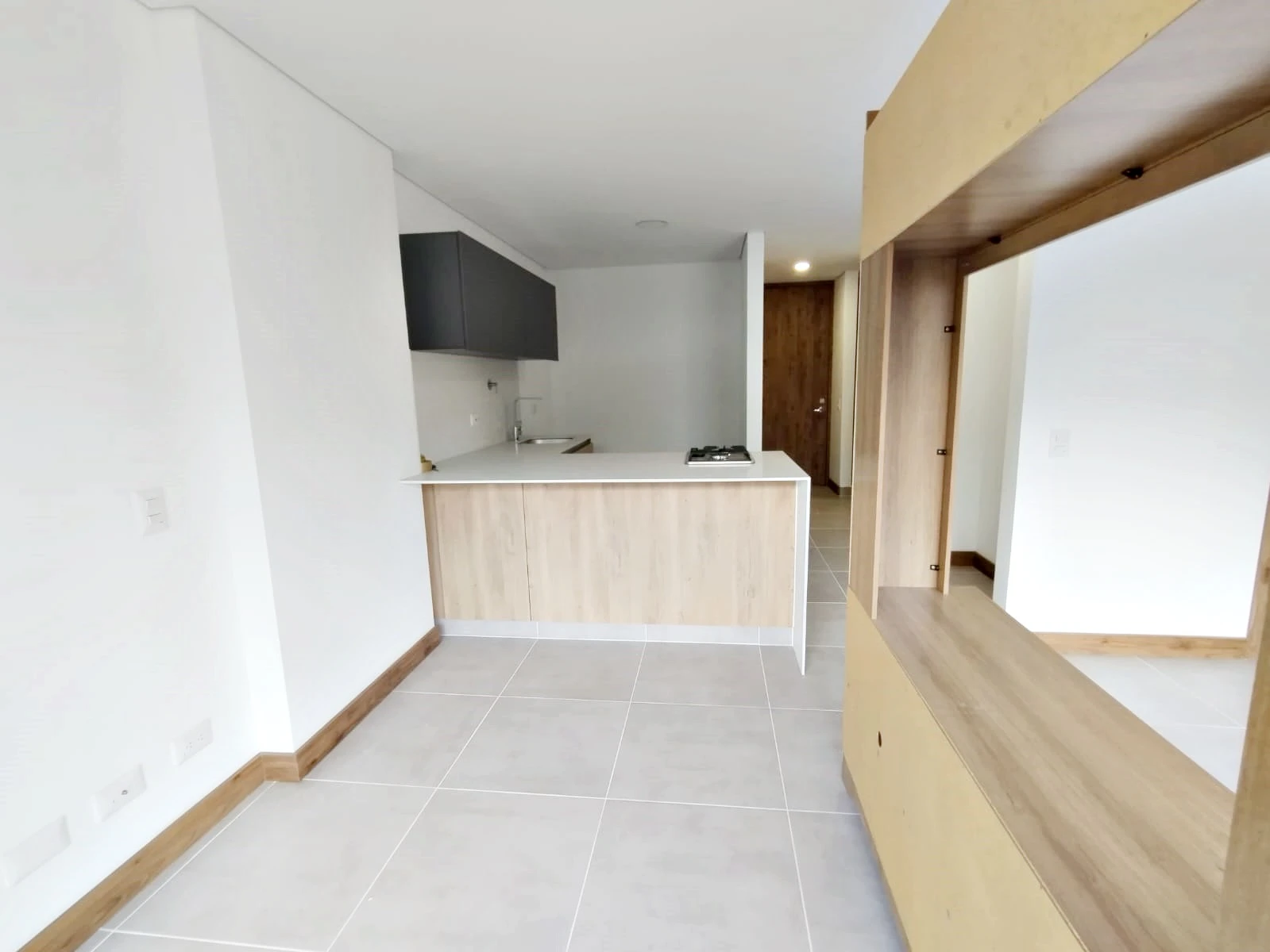 Apartamento en arriendo sector ciudad del Rio