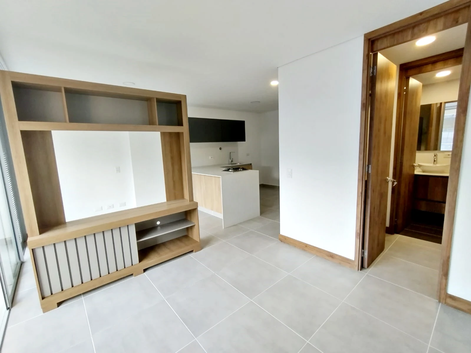 Apartamento en arriendo sector ciudad del Rio