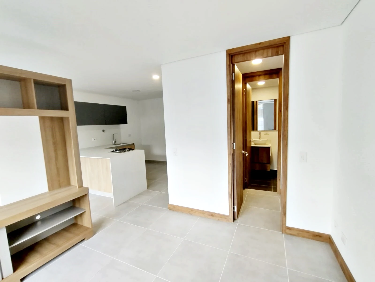 Apartamento en arriendo sector ciudad del Rio