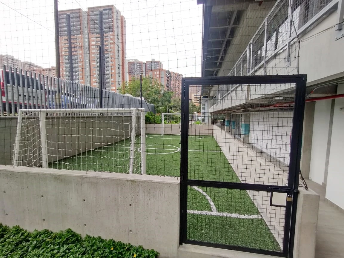 Apartamento en arriendo sector ciudad del Rio