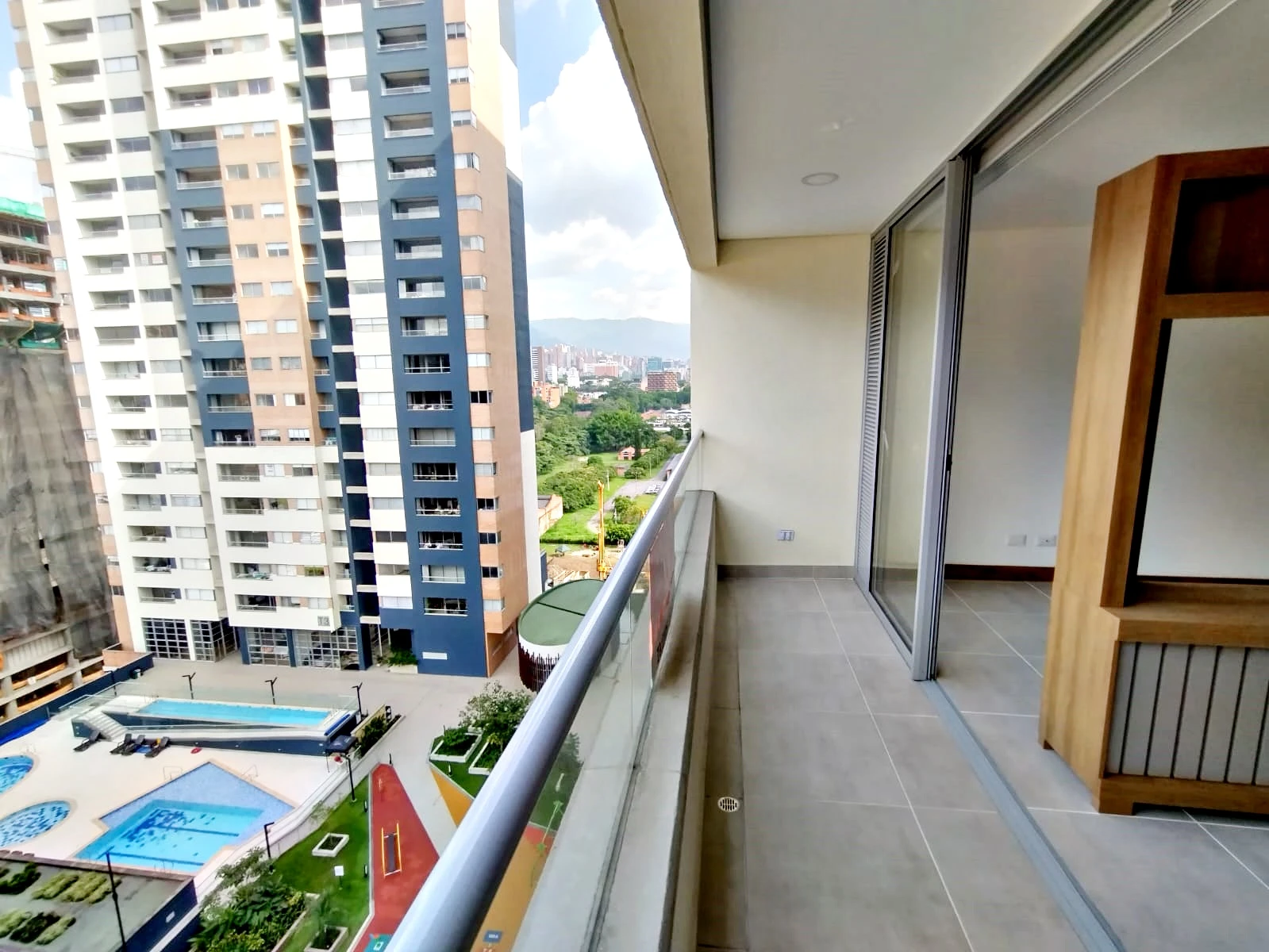 Apartamento en arriendo sector ciudad del Rio