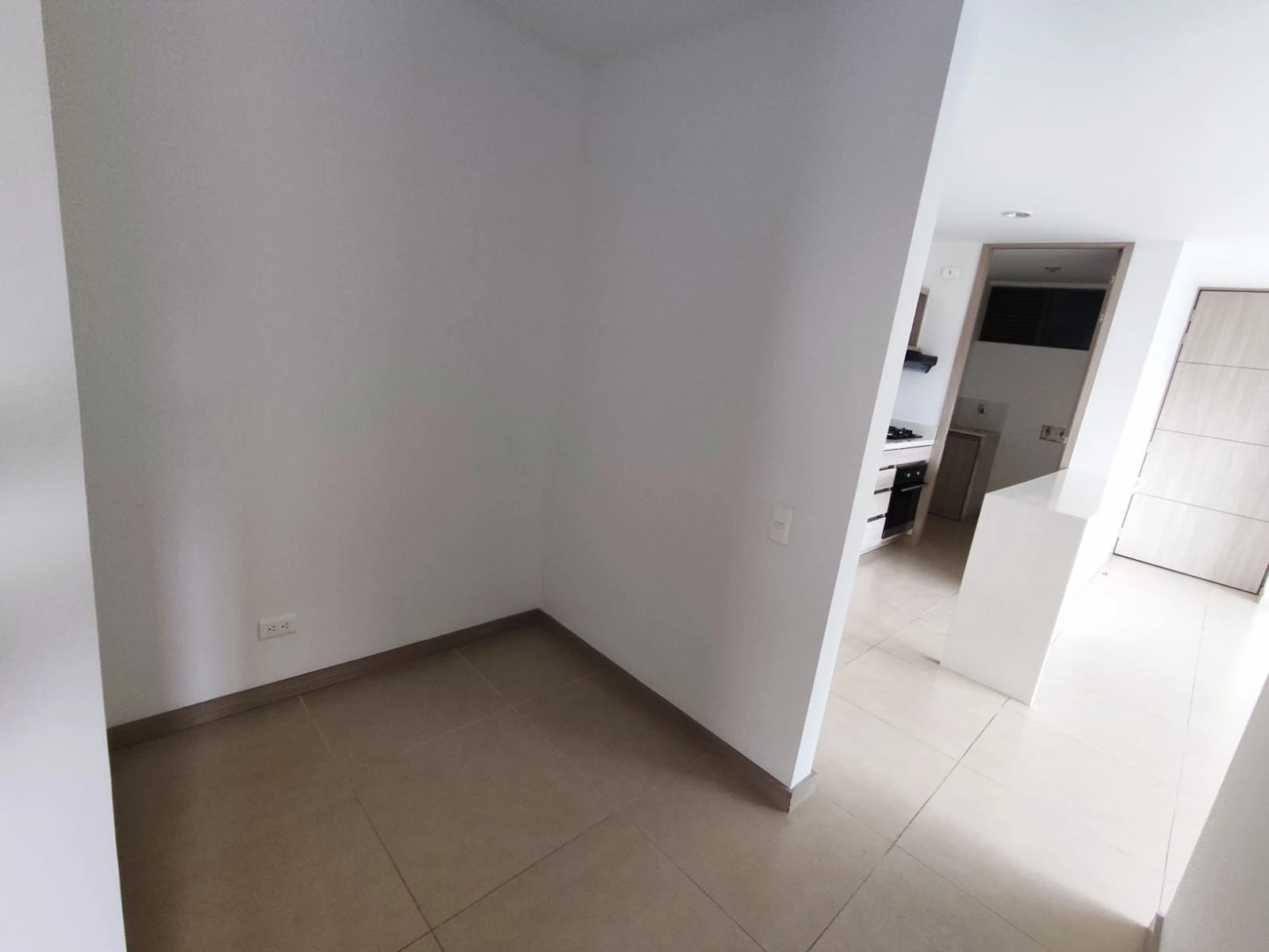 apartamento en arriendo sector superior padre marianito