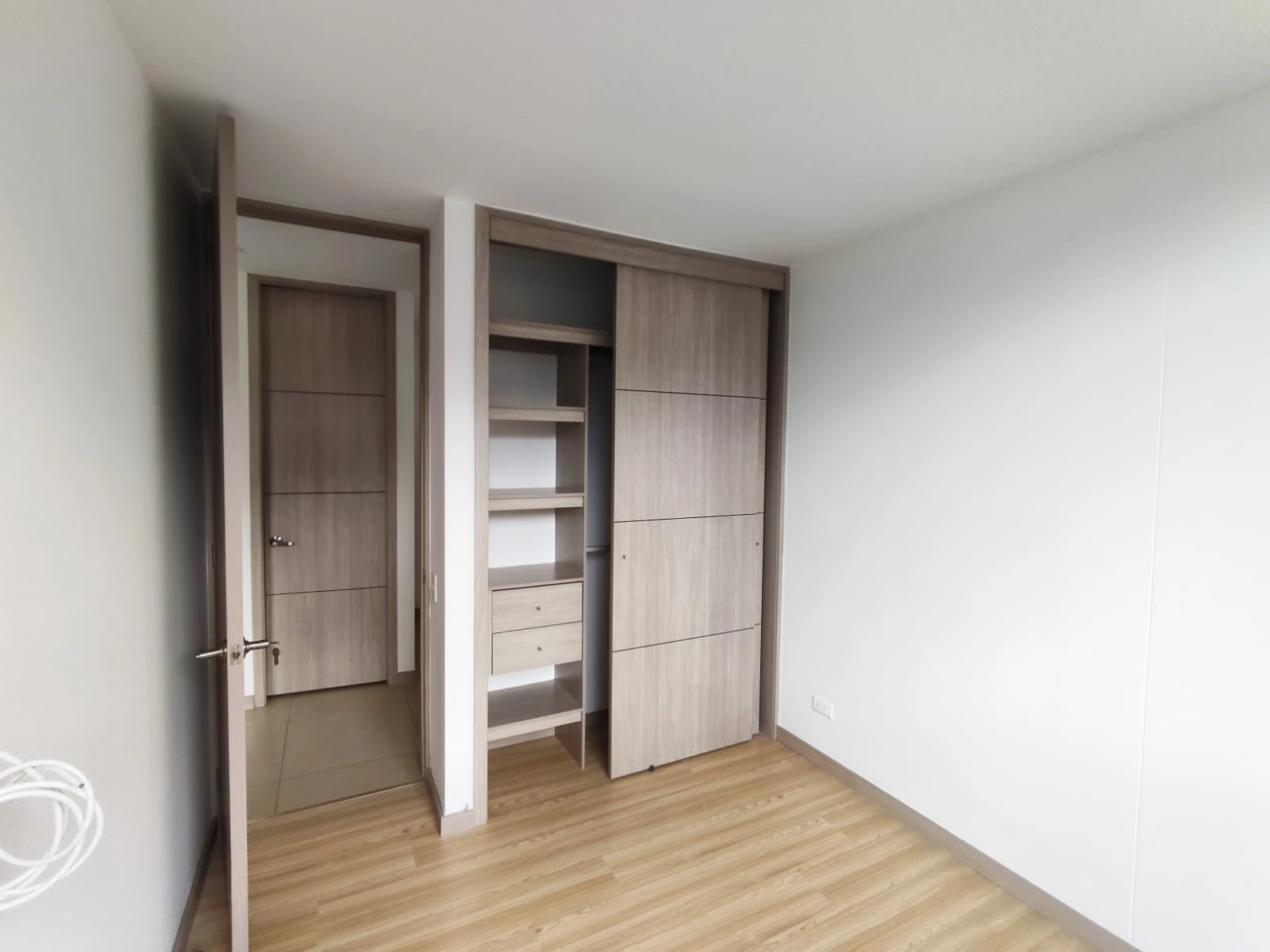 apartamento en arriendo sector superior padre marianito