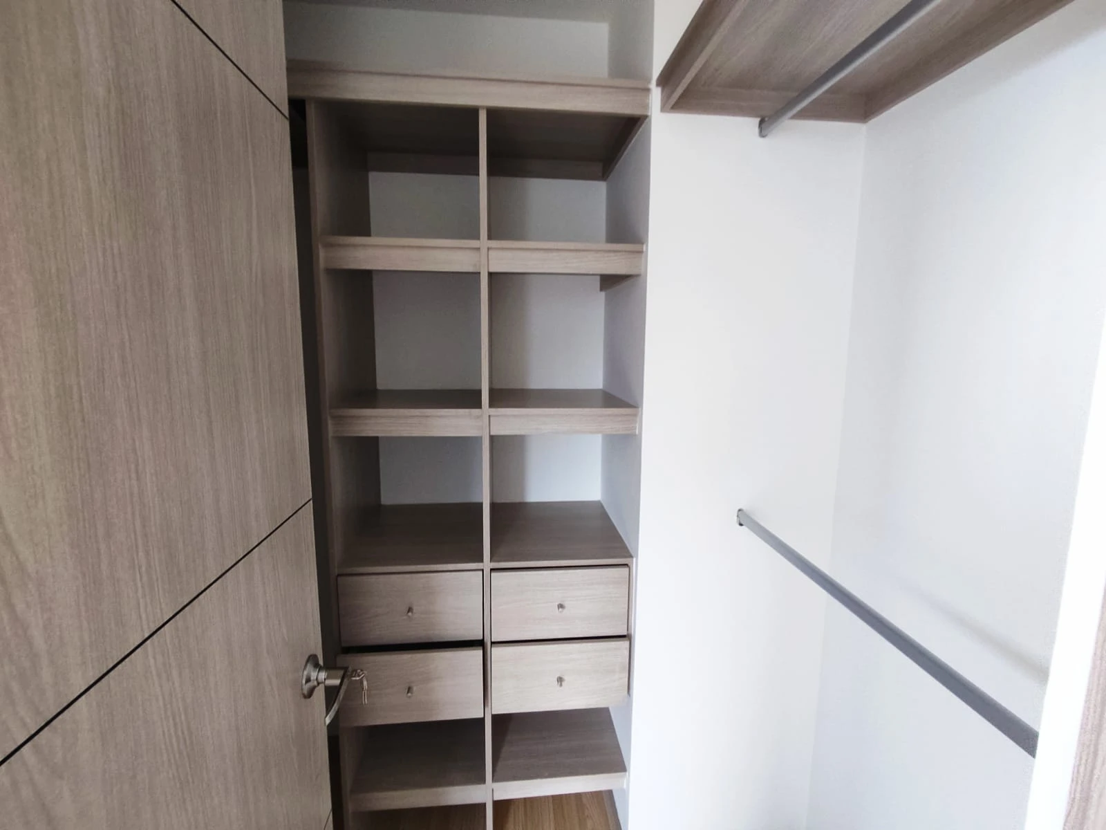 apartamento en arriendo sector superior padre marianito