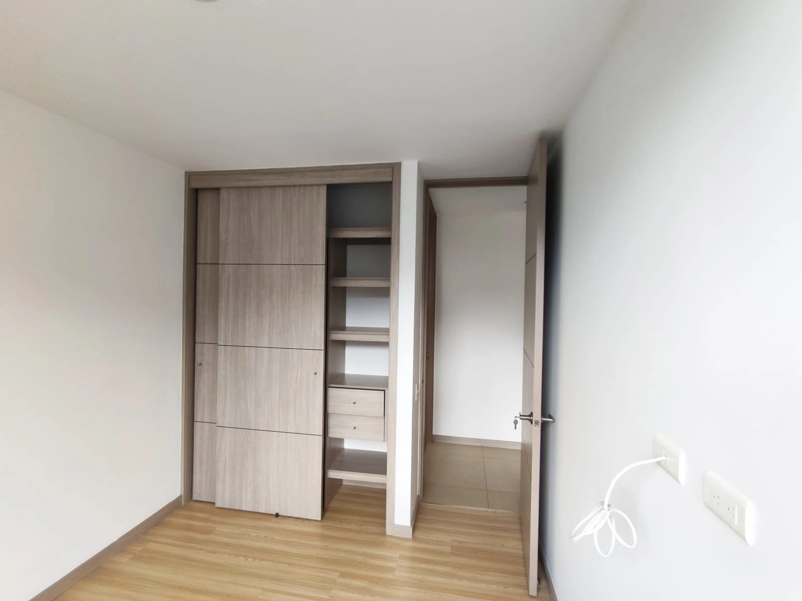 apartamento en arriendo sector superior padre marianito