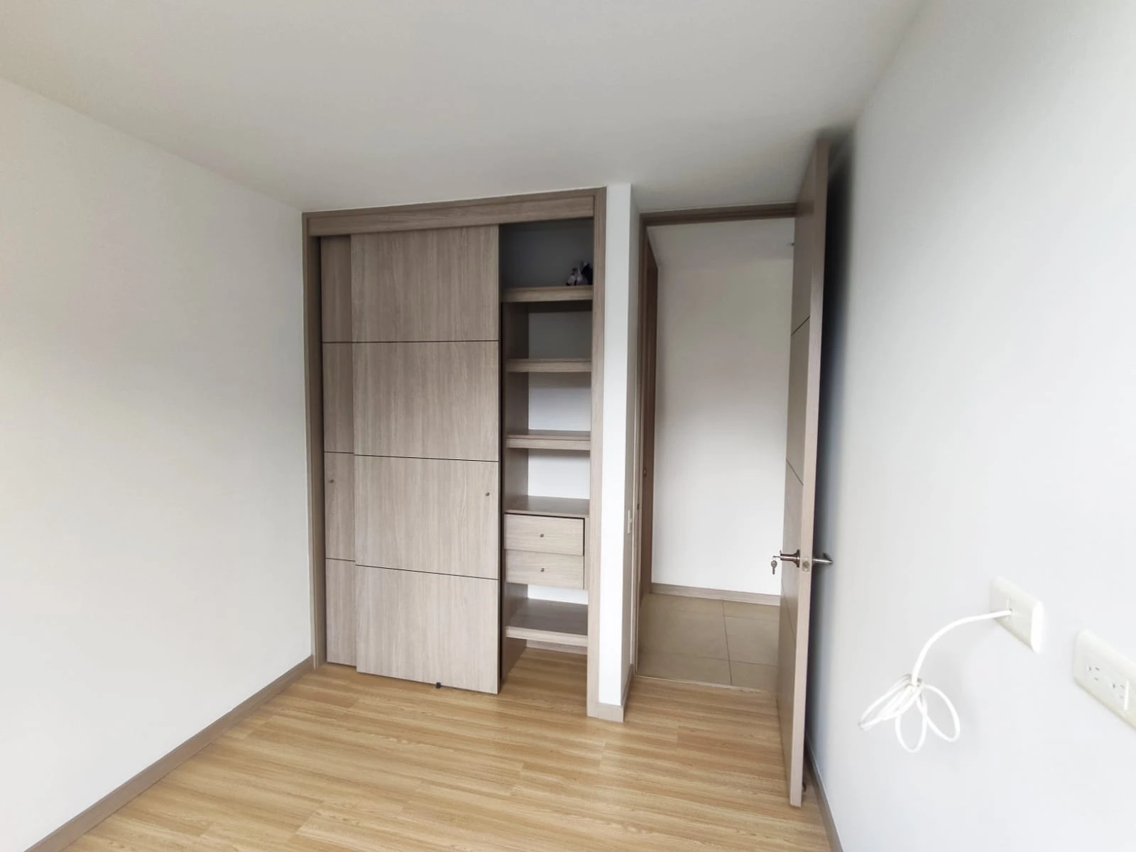 apartamento en arriendo sector superior padre marianito