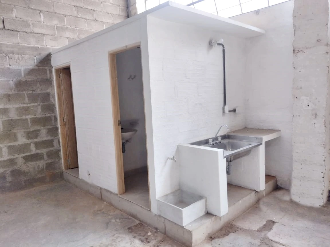 Bodega en arriendo sector Guayabal