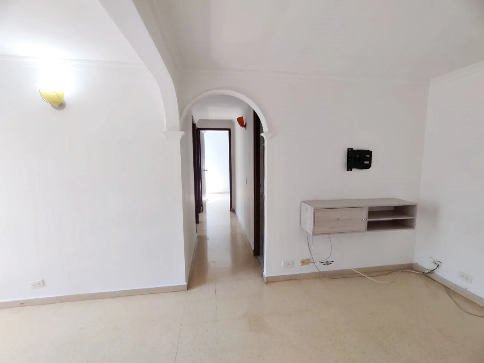 Apartamento en arriendo sector Manila