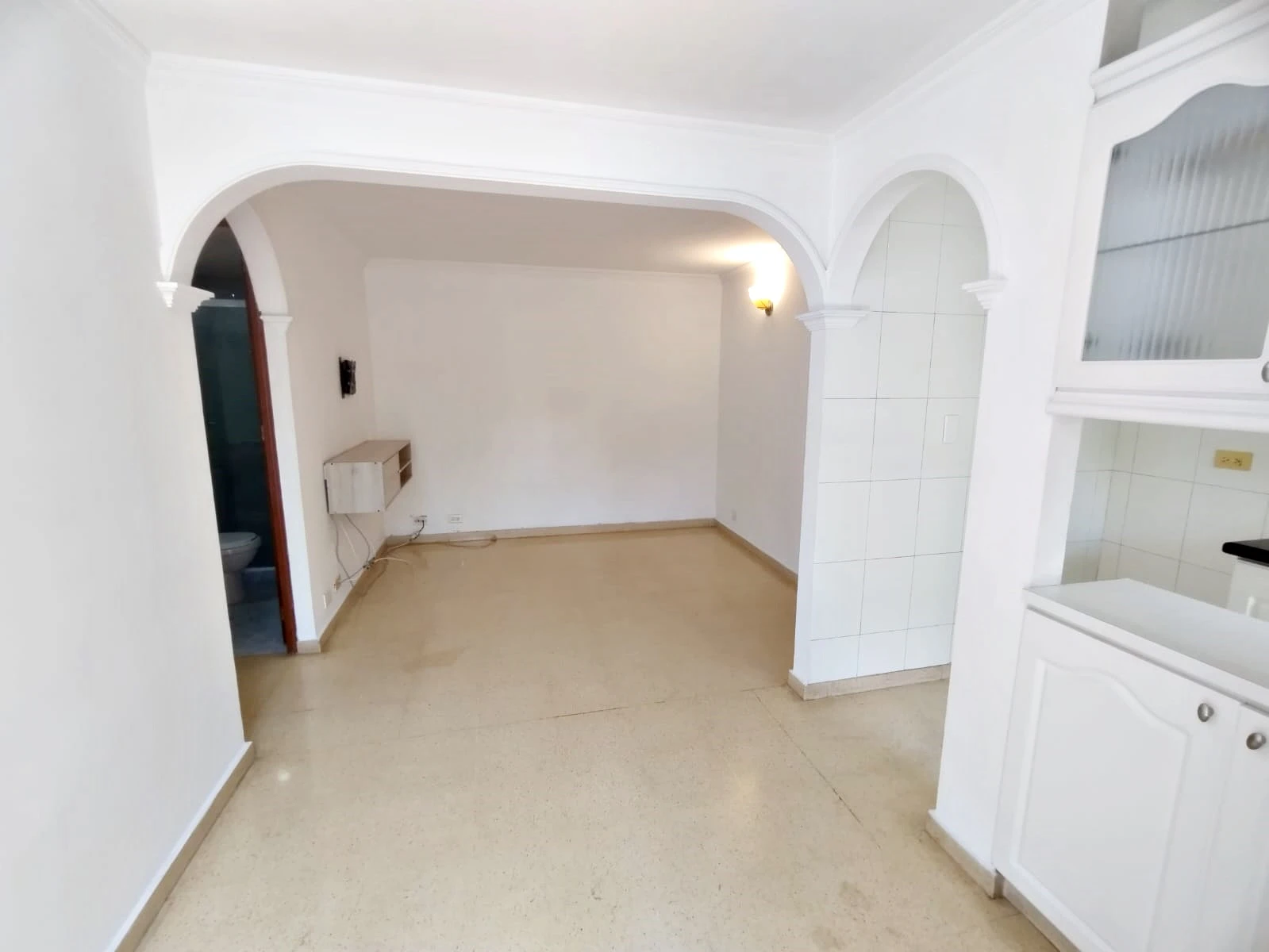 Apartamento en arriendo sector Manila