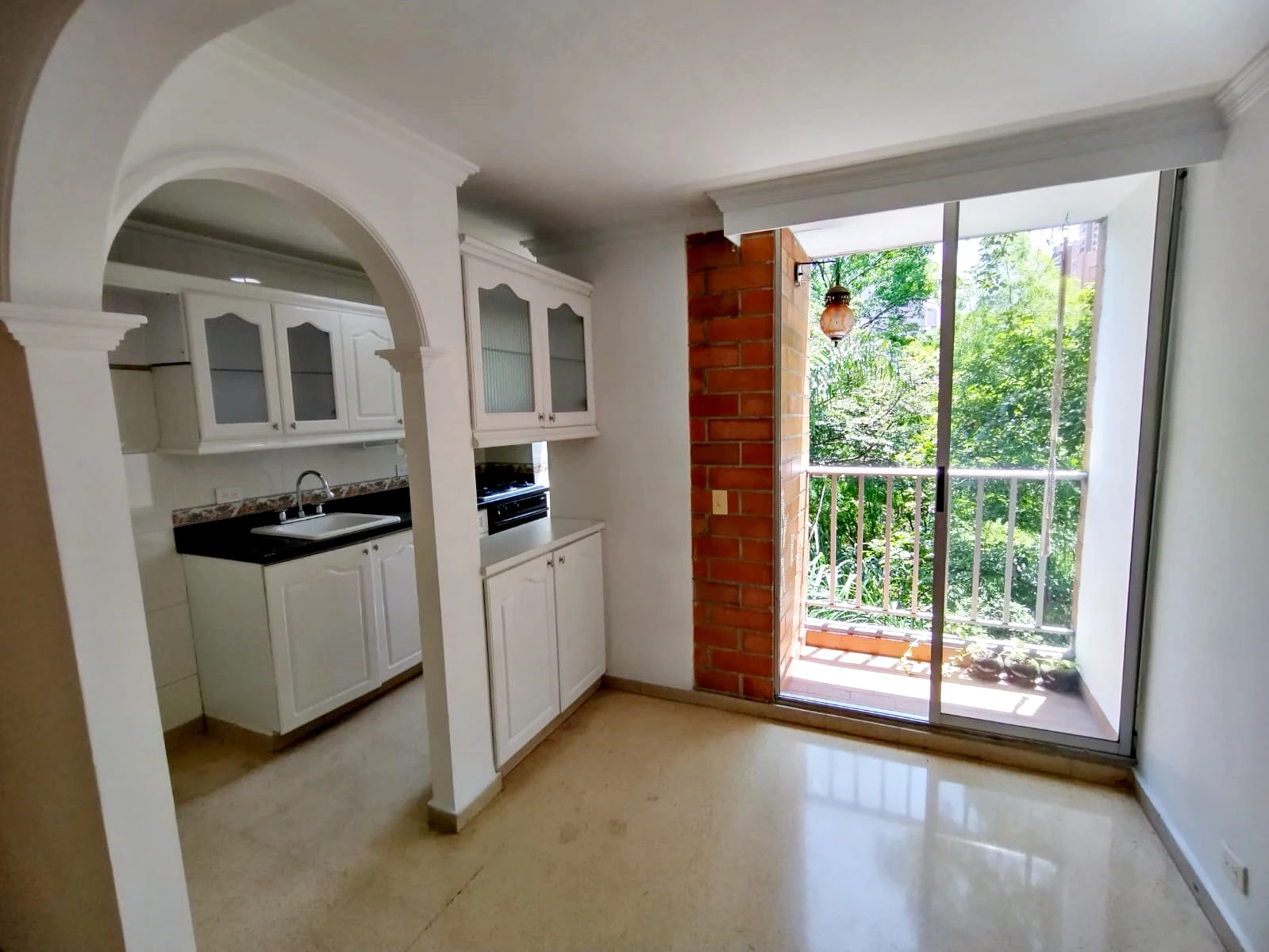 Apartamento en arriendo sector Manila