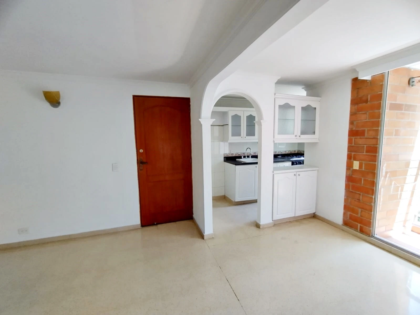 Apartamento en arriendo sector Manila