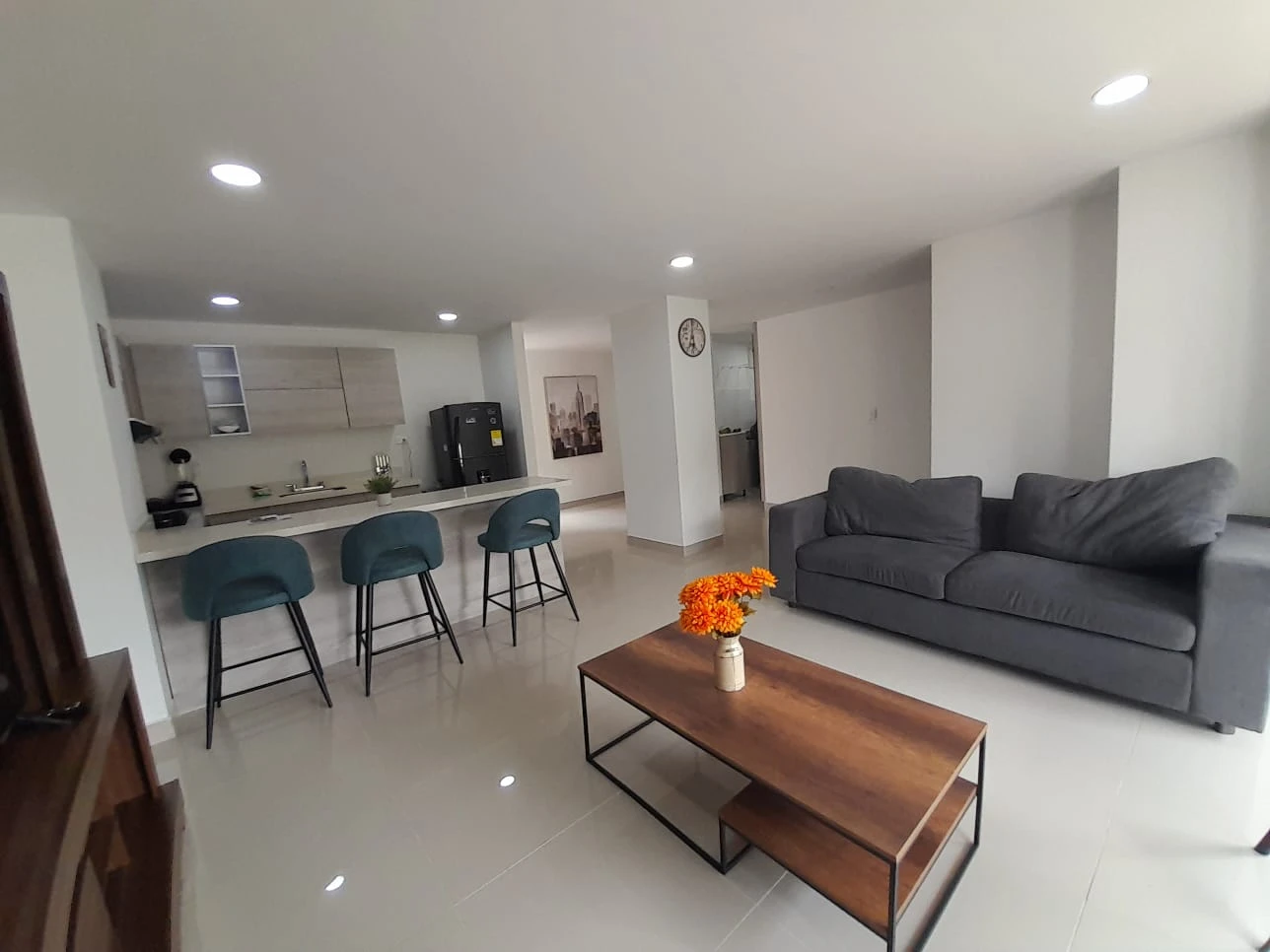 Arriendo Apartamento en Laureles 