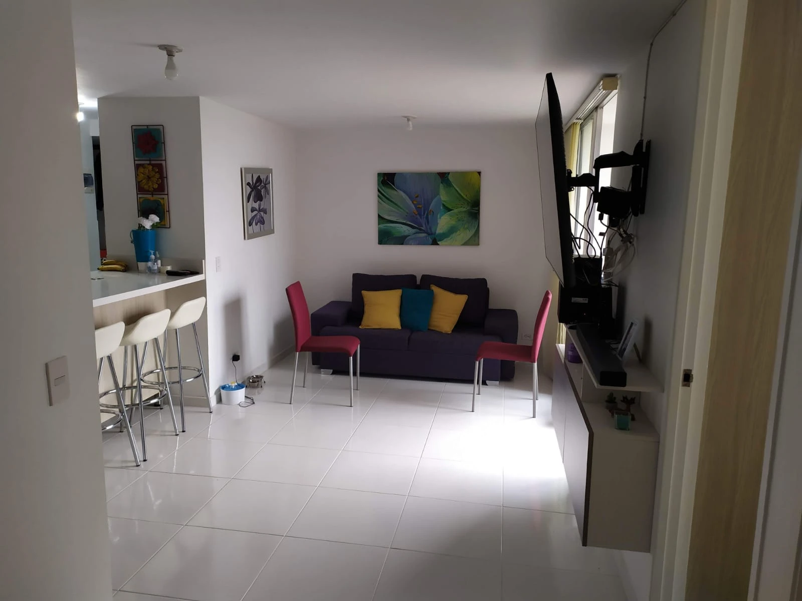 Apartamento en Venta La Madera Bello