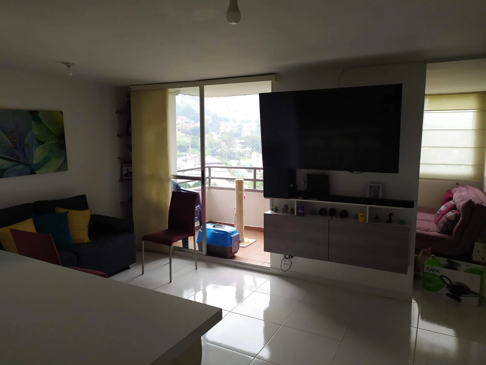 Apartamento en Venta La Madera Bello