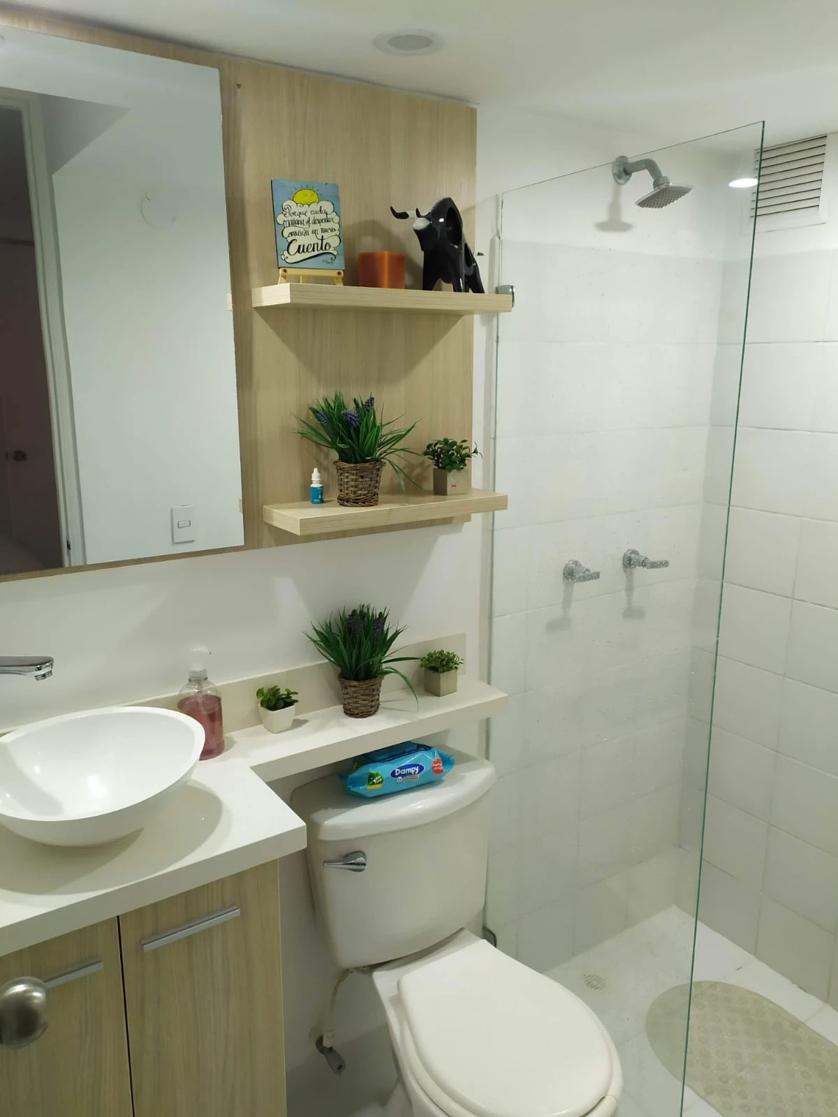 Apartamento en Venta La Madera Bello