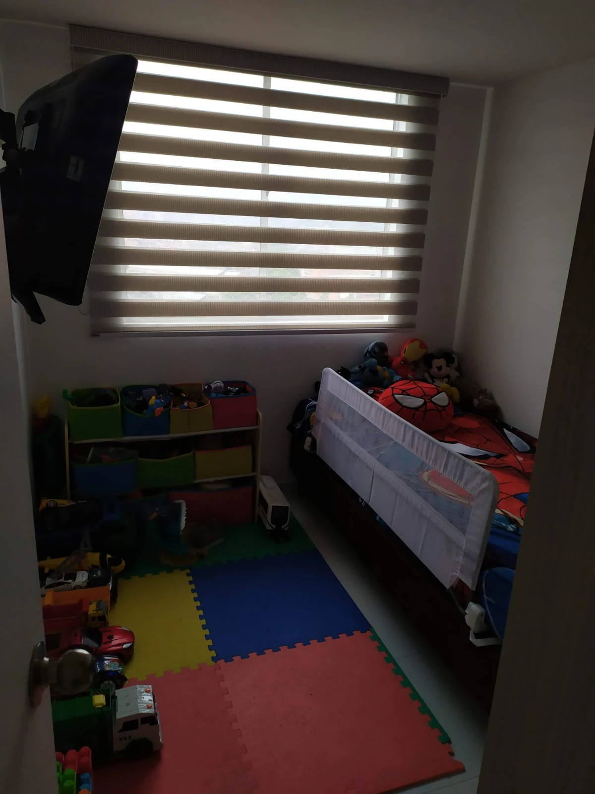 Apartamento en Venta La Madera Bello