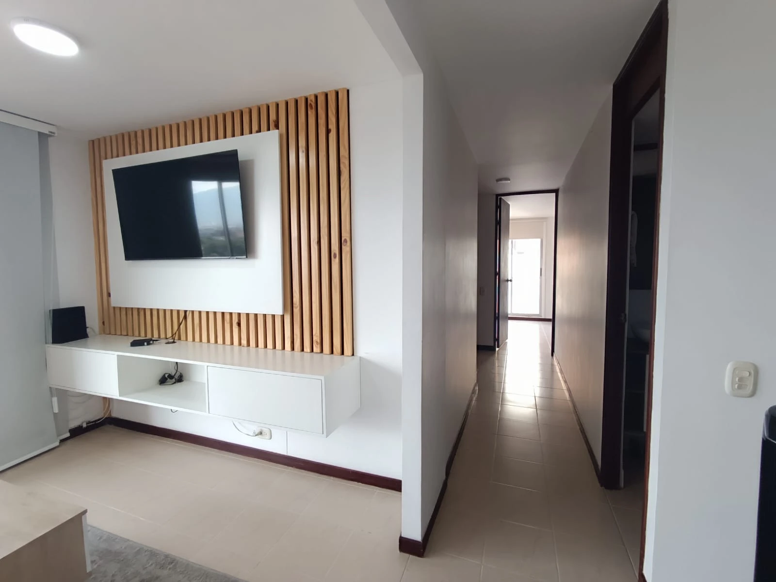 Apartamento amoblado en Arriendo sector Las Vegas Medellin