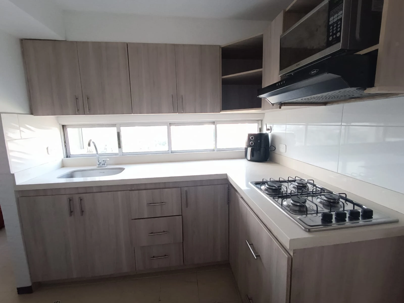 Apartamento amoblado en Arriendo sector Las Vegas Medellin