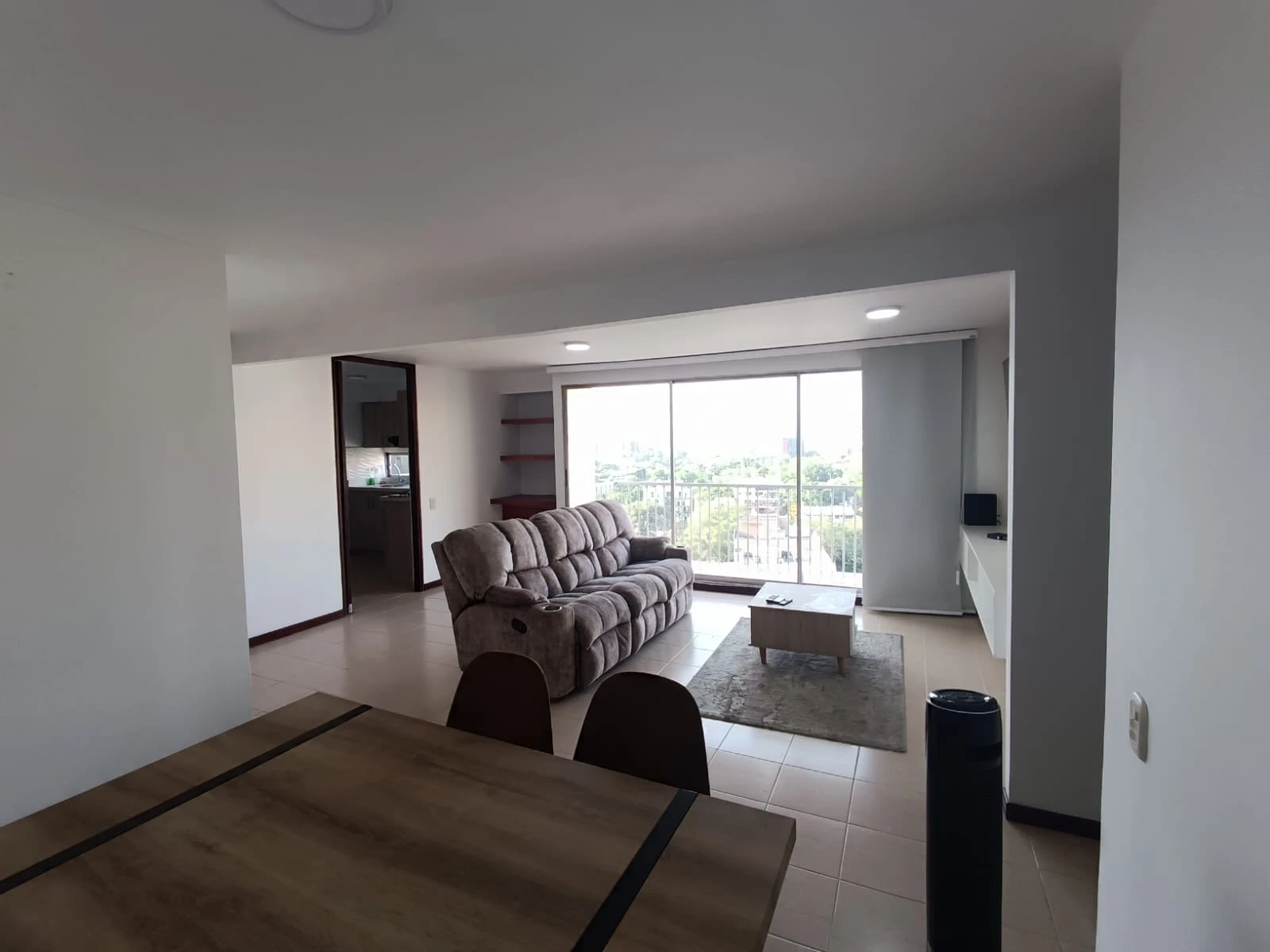 Apartamento amoblado en Arriendo sector Las Vegas Medellin