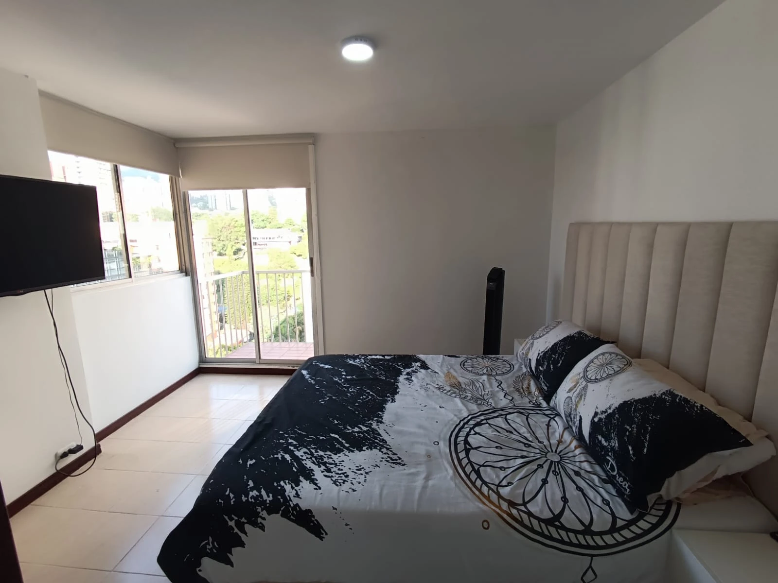 Apartamento amoblado en Arriendo sector Las Vegas Medellin