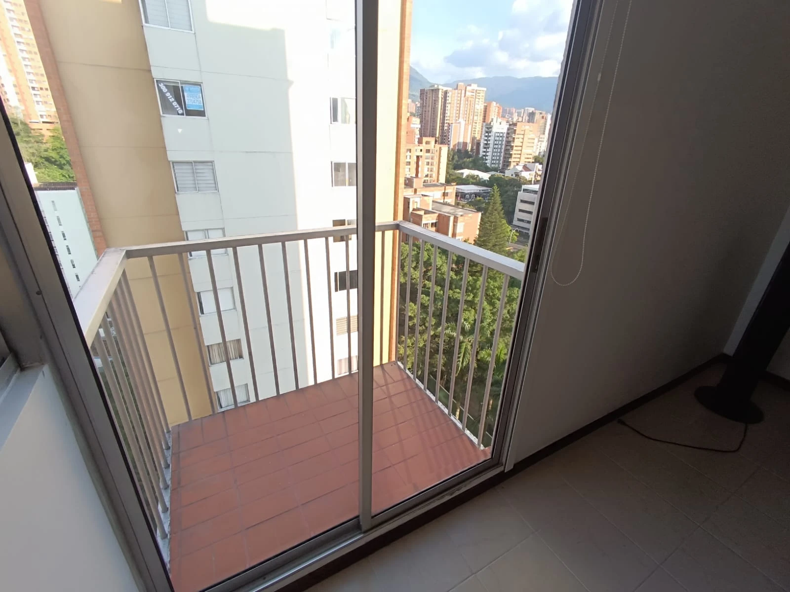 Apartamento amoblado en Arriendo sector Las Vegas Medellin
