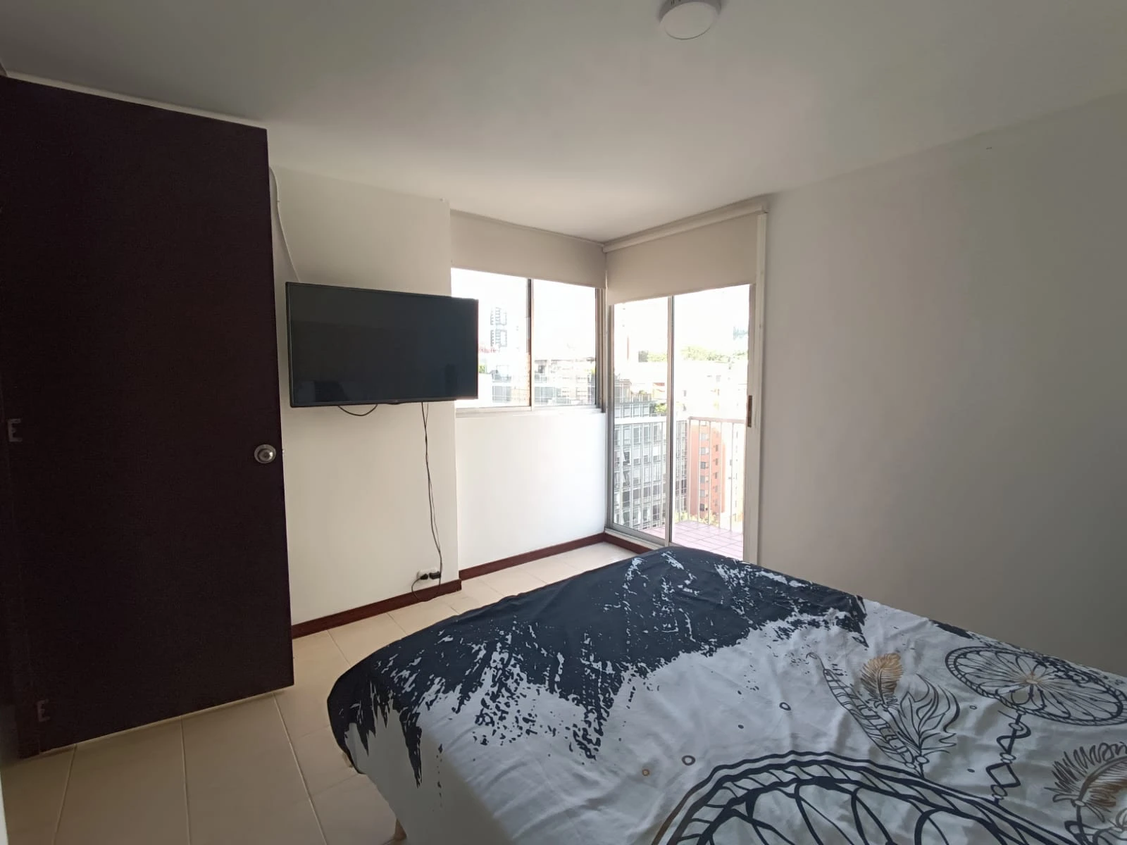 Apartamento amoblado en Arriendo sector Las Vegas Medellin