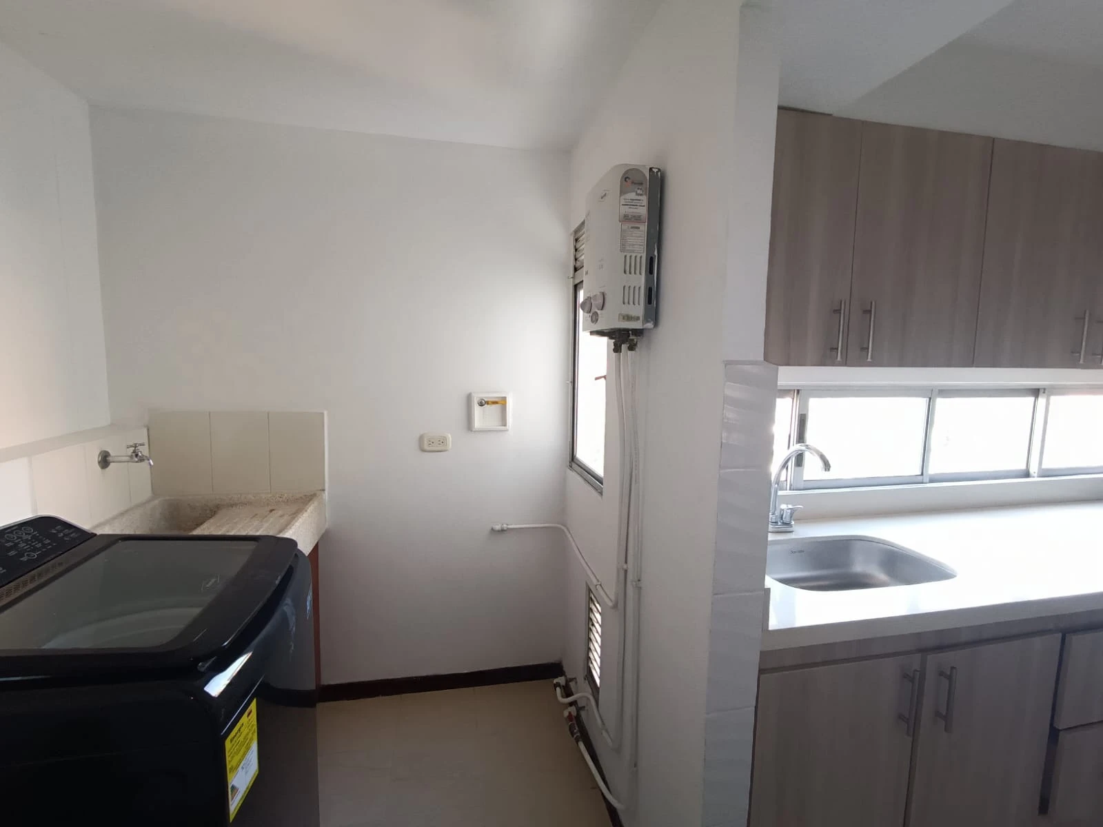 Apartamento amoblado en Arriendo sector Las Vegas Medellin