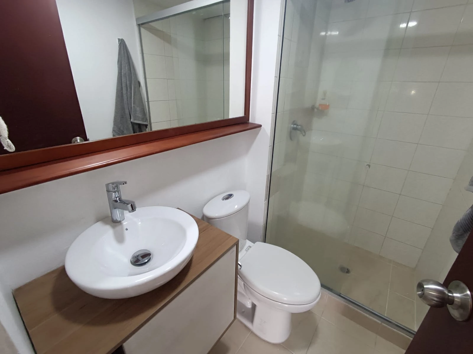 Apartamento amoblado en Arriendo sector Las Vegas Medellin