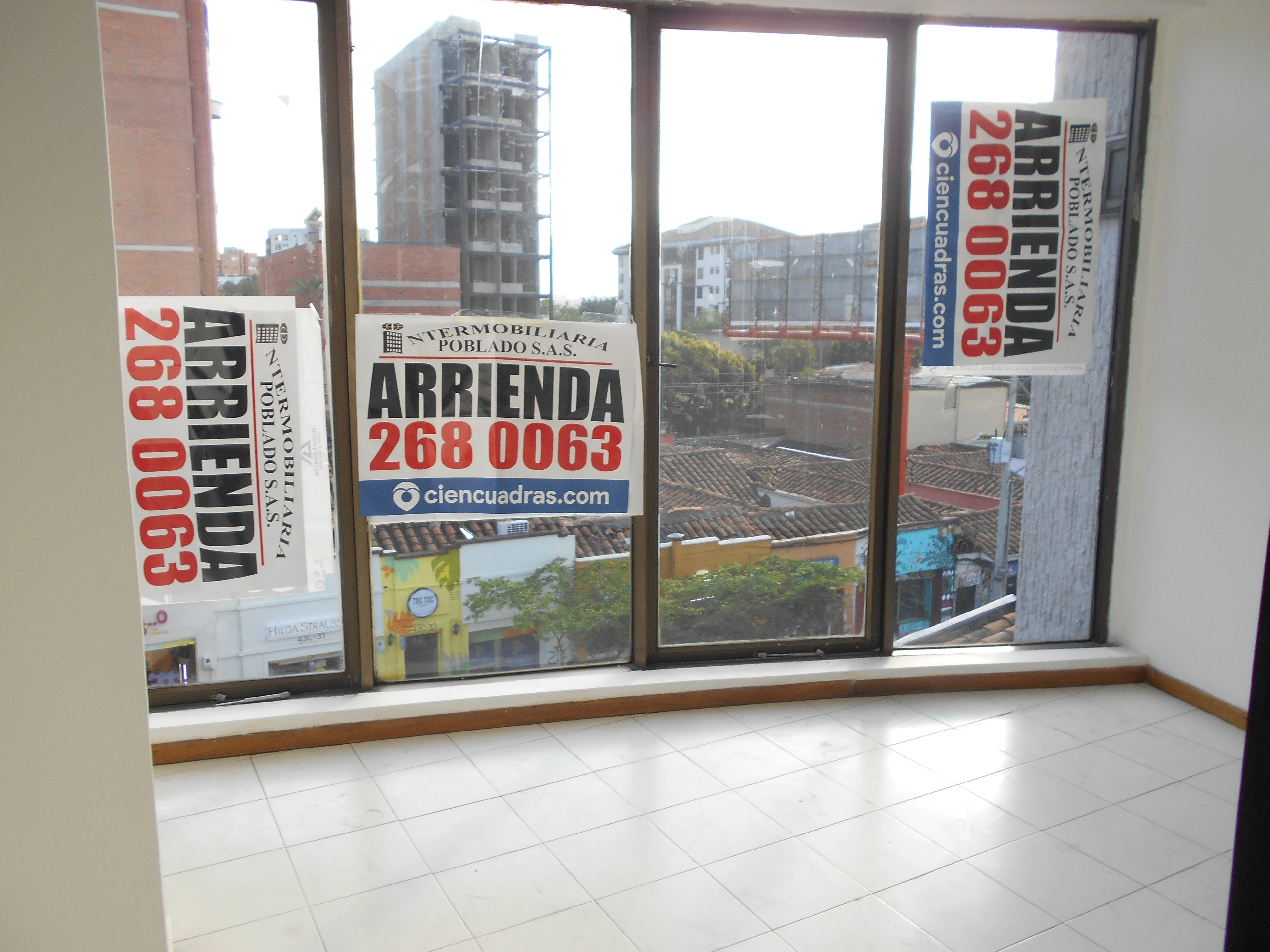 apartamento en arriendo sector Poblado la diez 10