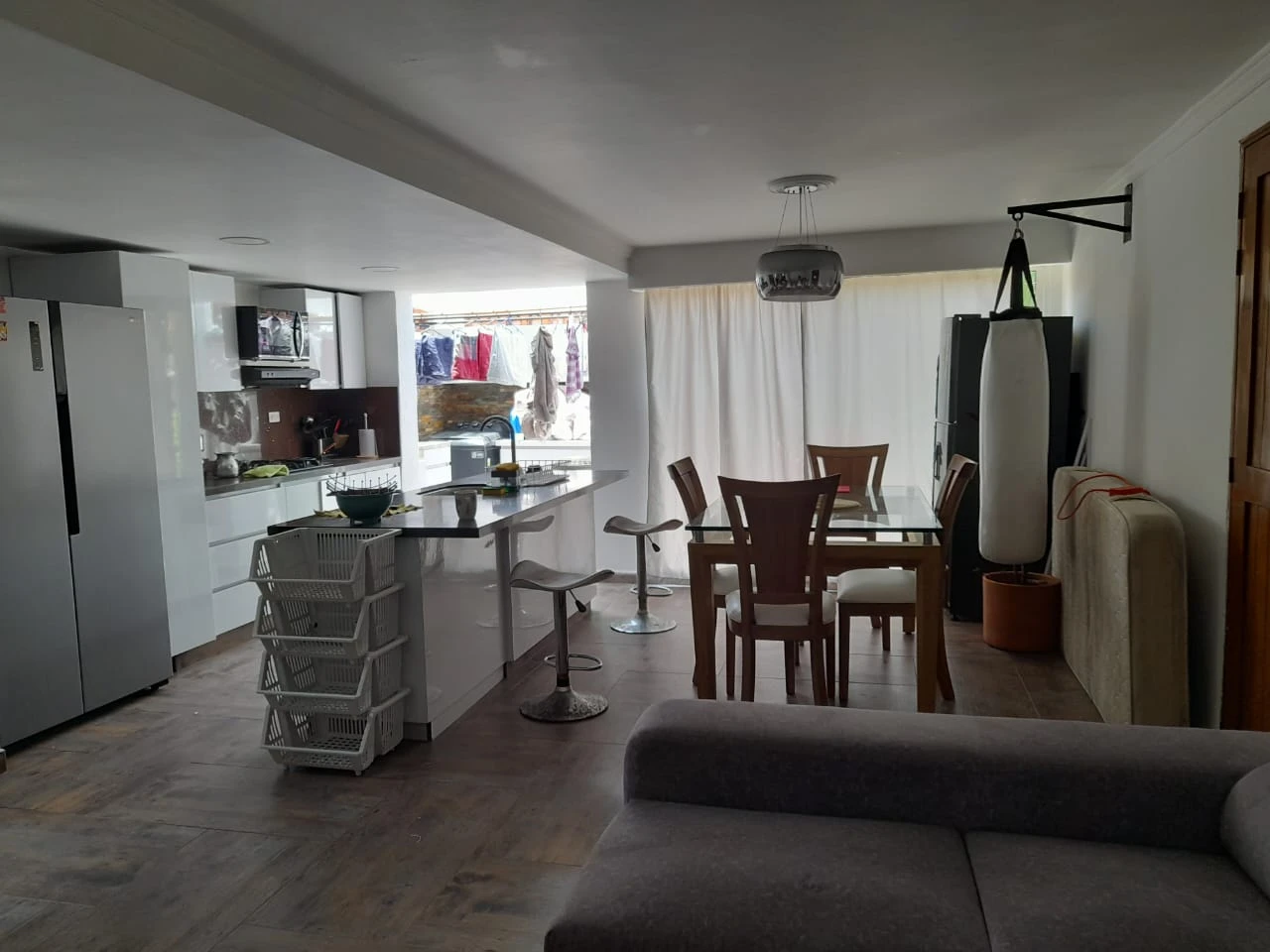 Arriendo Apartamento Loma de los Bernal