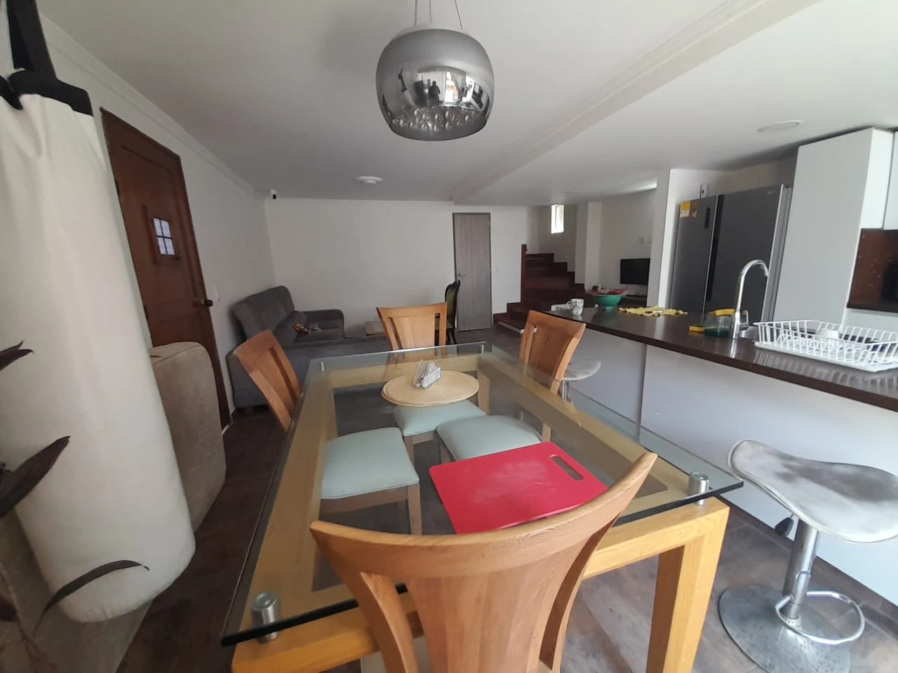 Arriendo Apartamento Loma de los Bernal