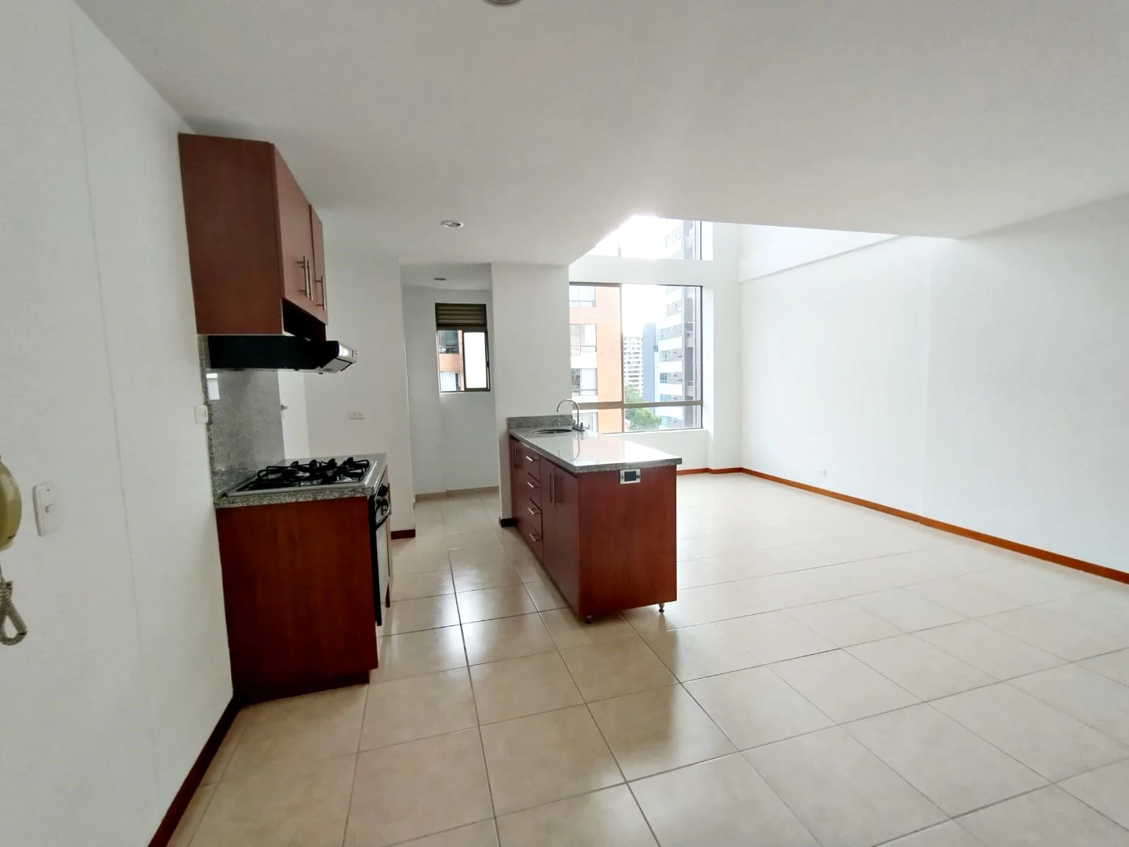 Apartamento en arriendo sector Alejandría