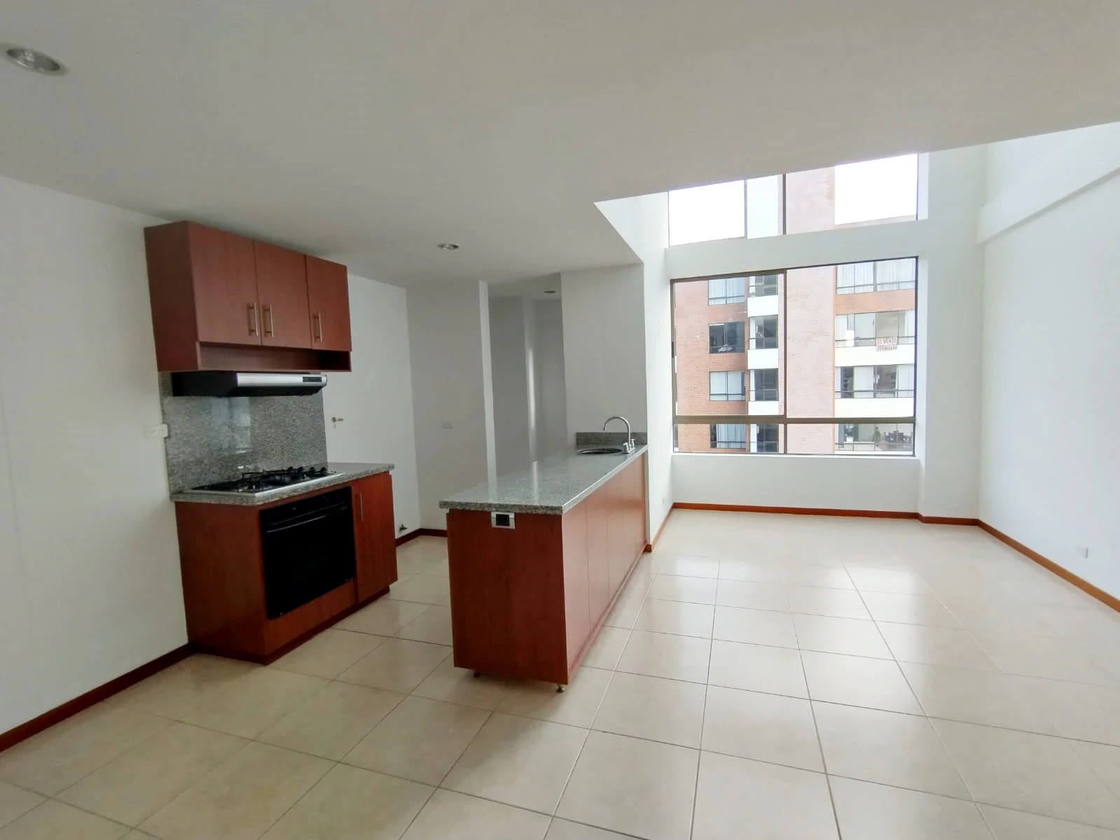 Apartamento en arriendo sector Alejandría