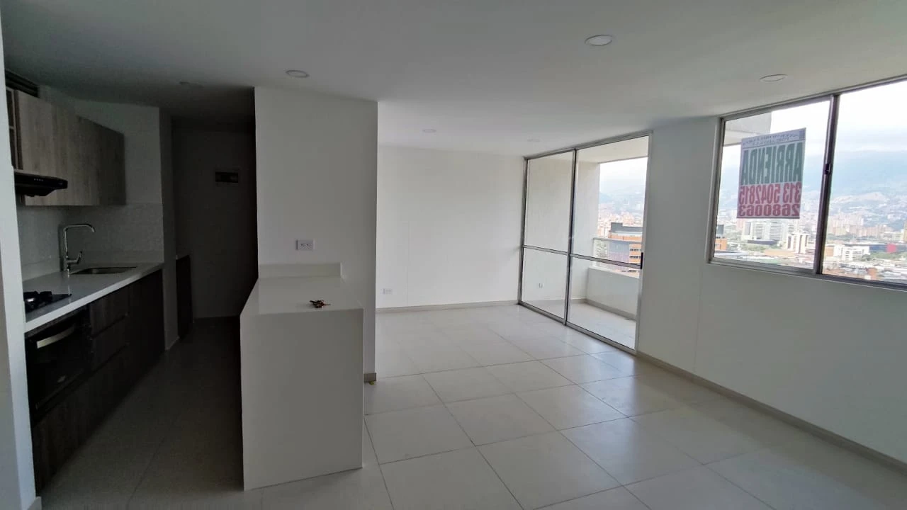 apartamento en arriendo sector san Diego