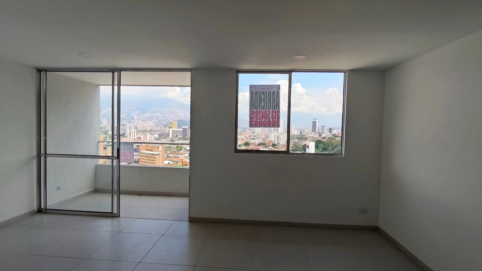 apartamento en arriendo sector san Diego