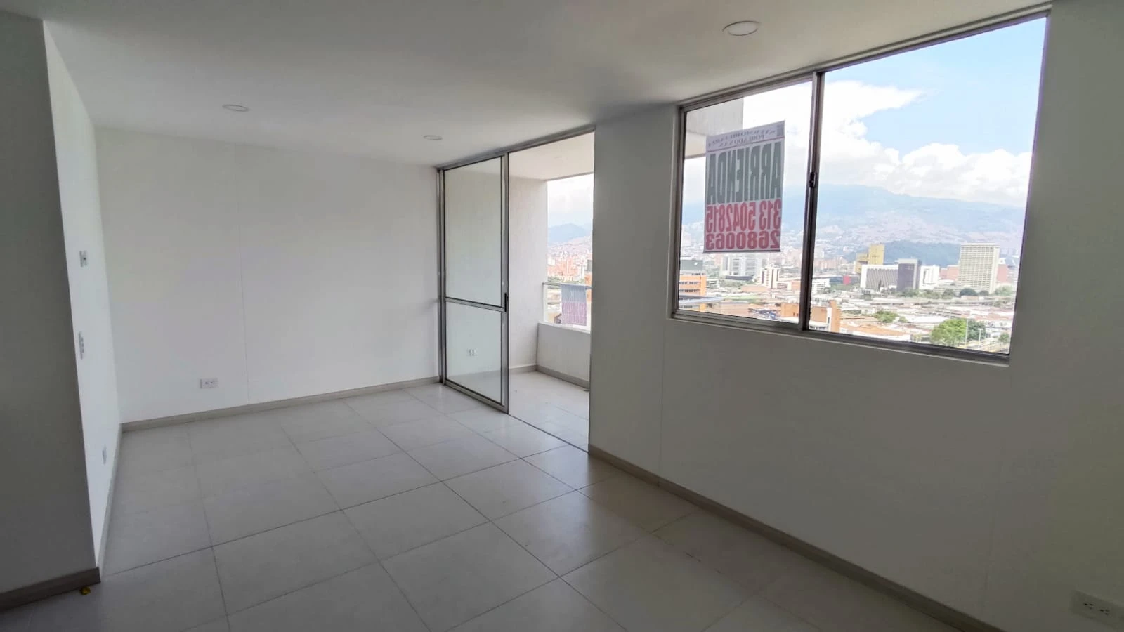 apartamento en arriendo sector san Diego