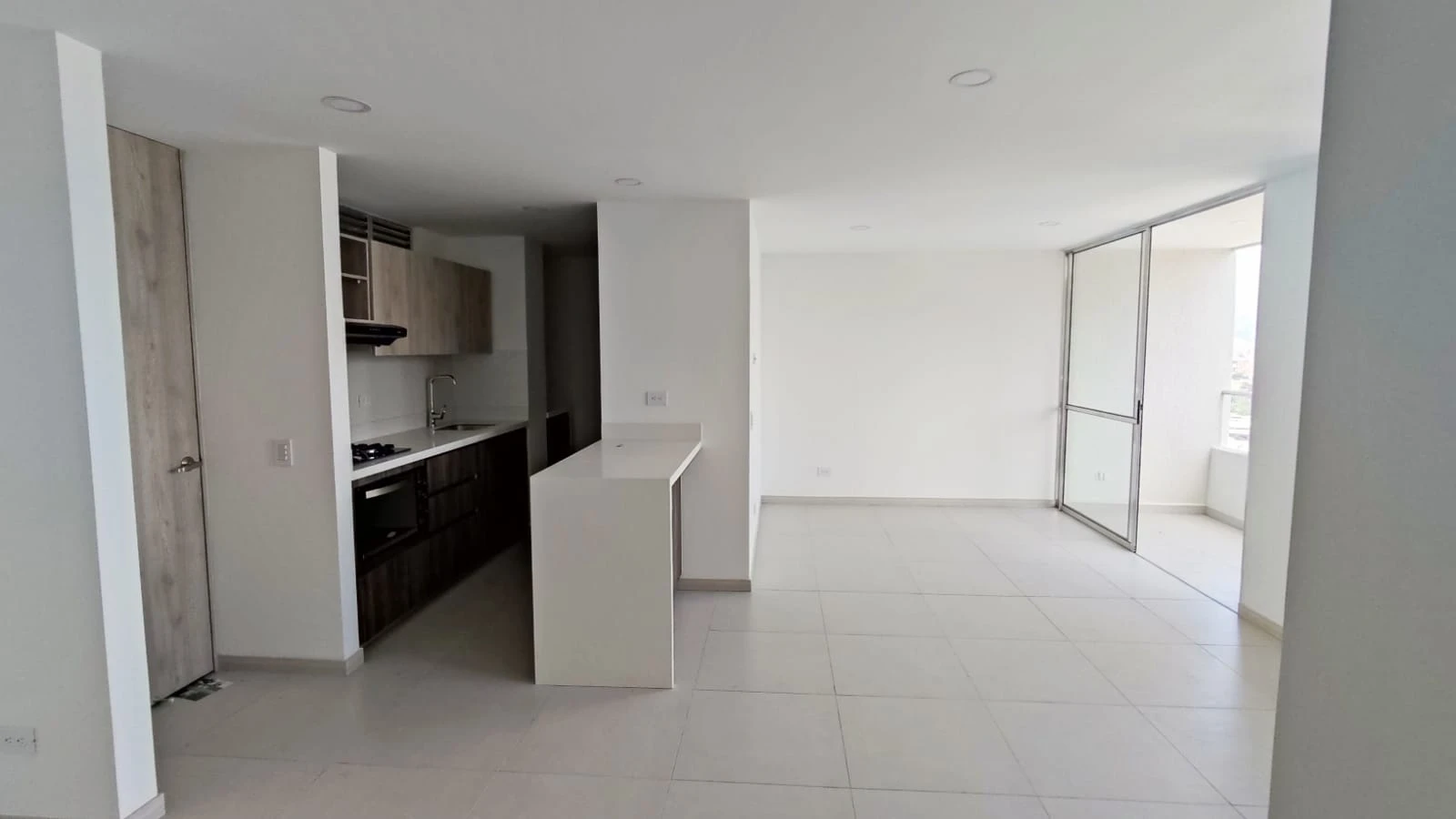 apartamento en arriendo sector san Diego
