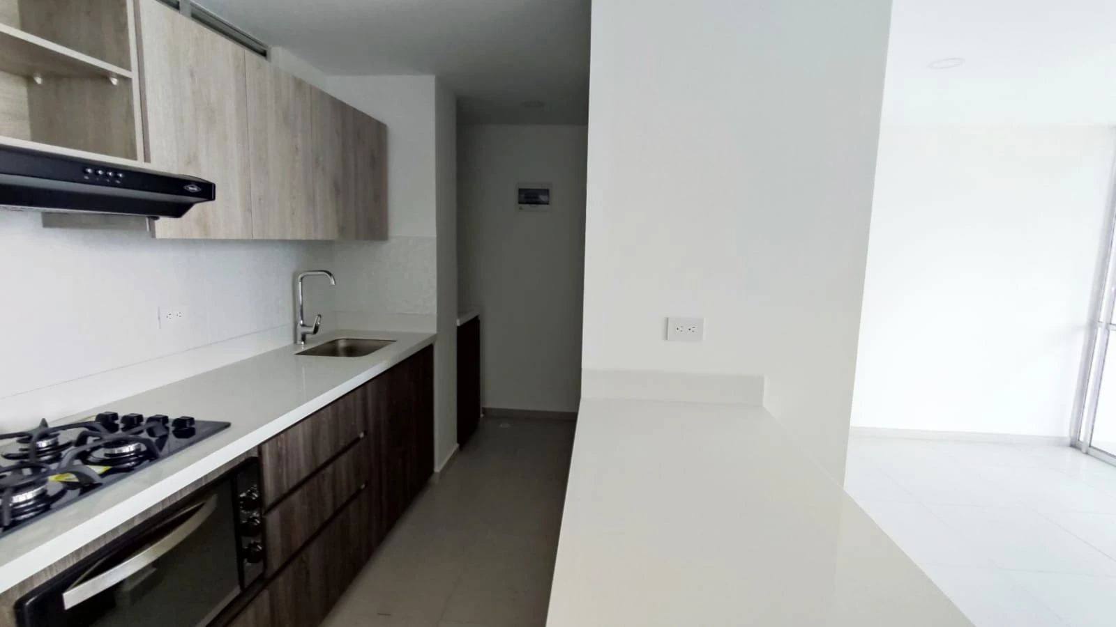 apartamento en arriendo sector san Diego