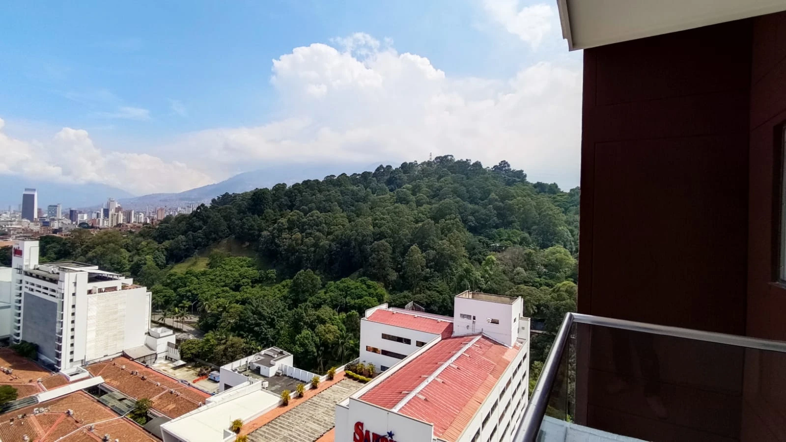 apartamento en arriendo sector san Diego
