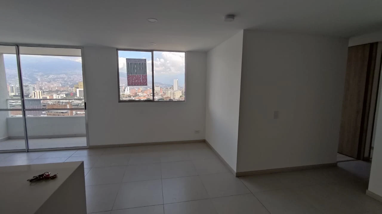 apartamento en arriendo sector san Diego