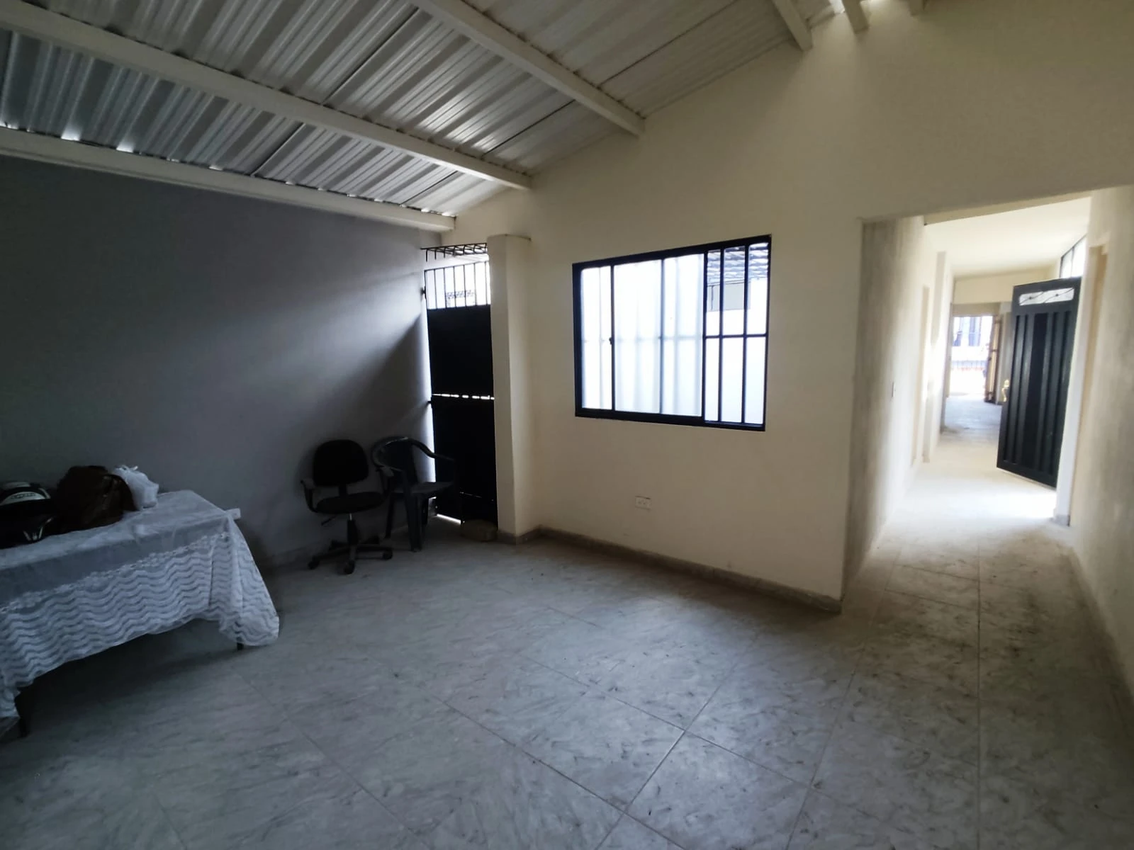 Casa comercial y residencial en Arriendo, sector chagualo