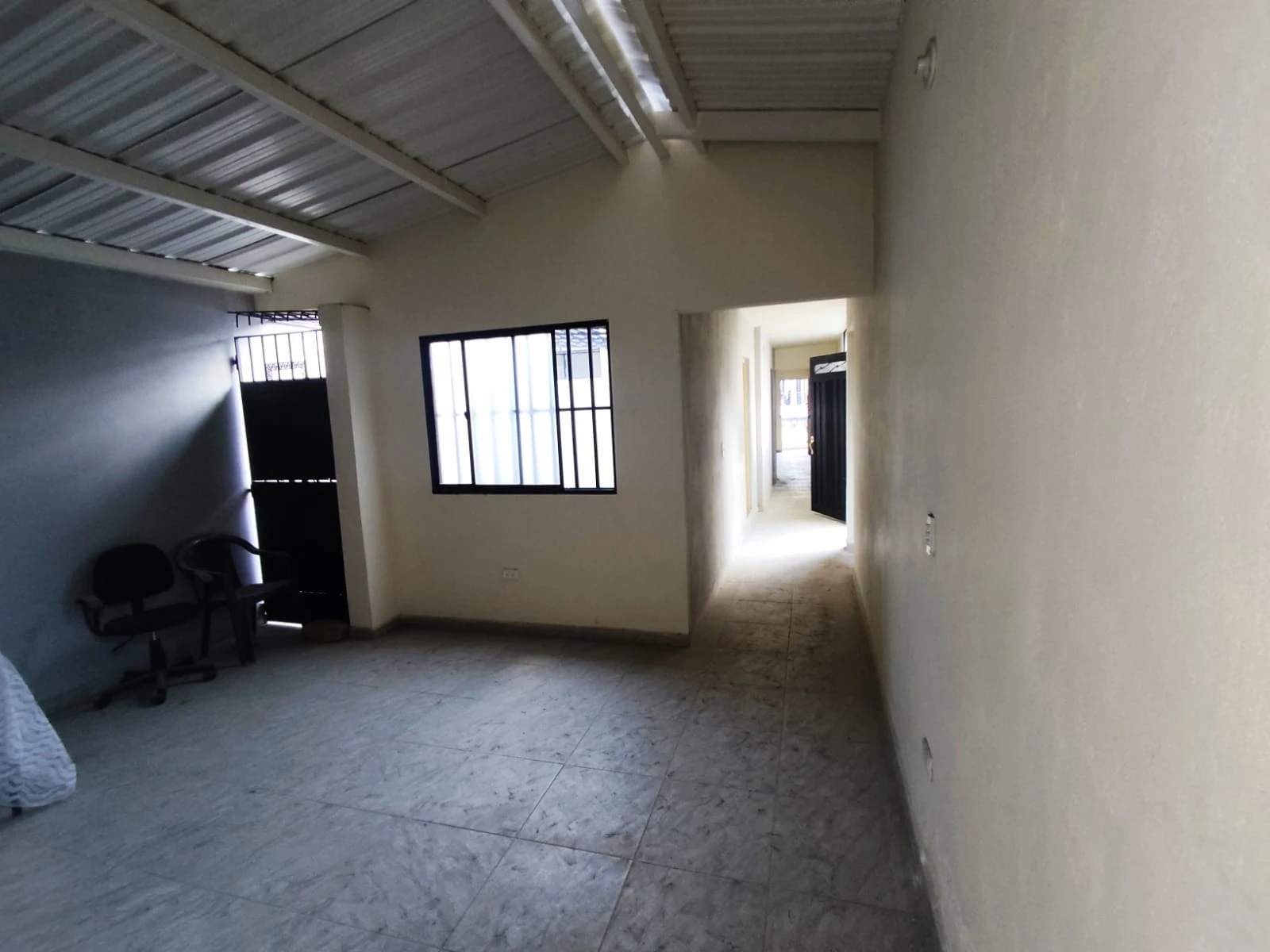 Casa comercial y residencial en Arriendo, sector chagualo